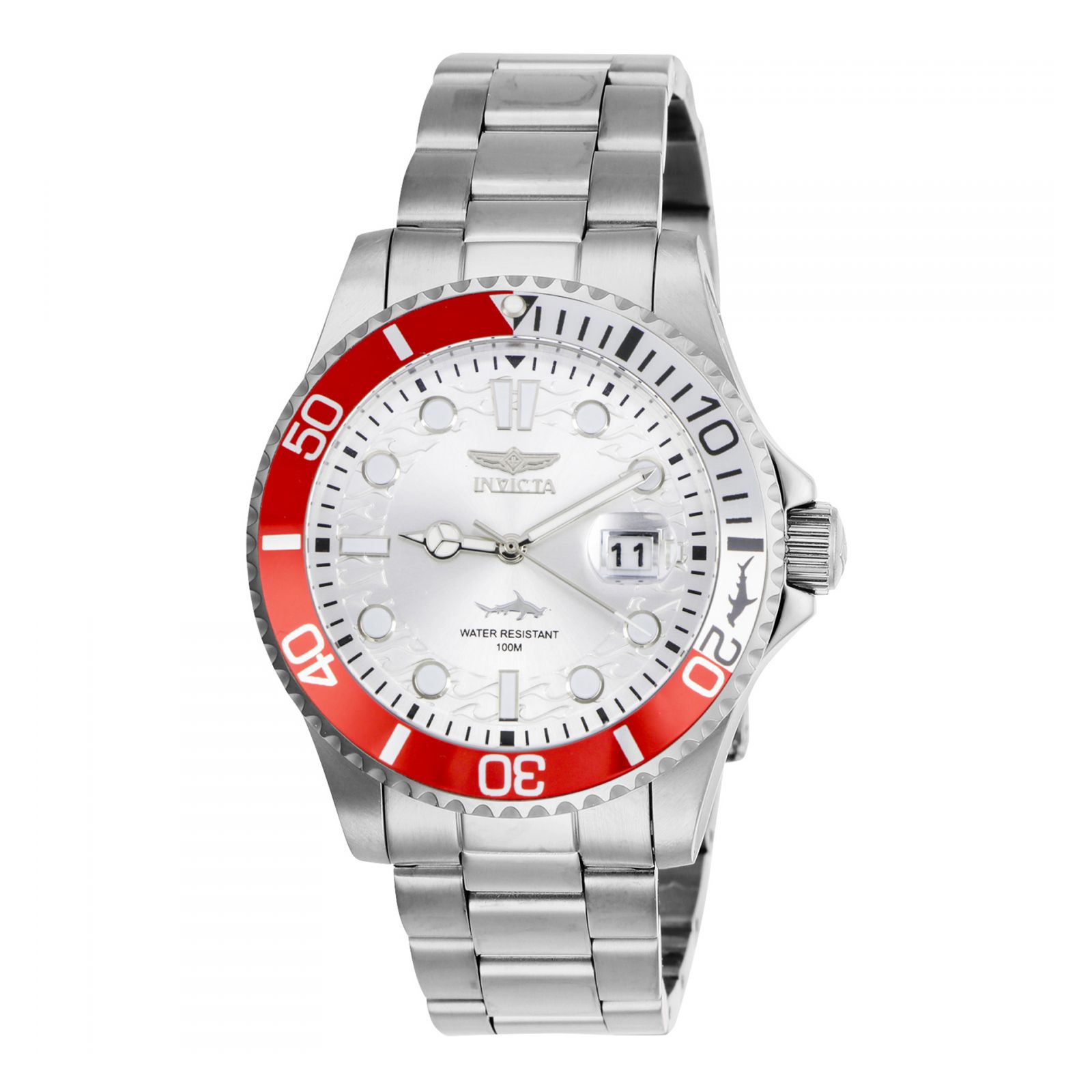 Foto 2 pulgar | Reloj Invicta Pro Diver 44712 Acero Inoxidable para Hombres