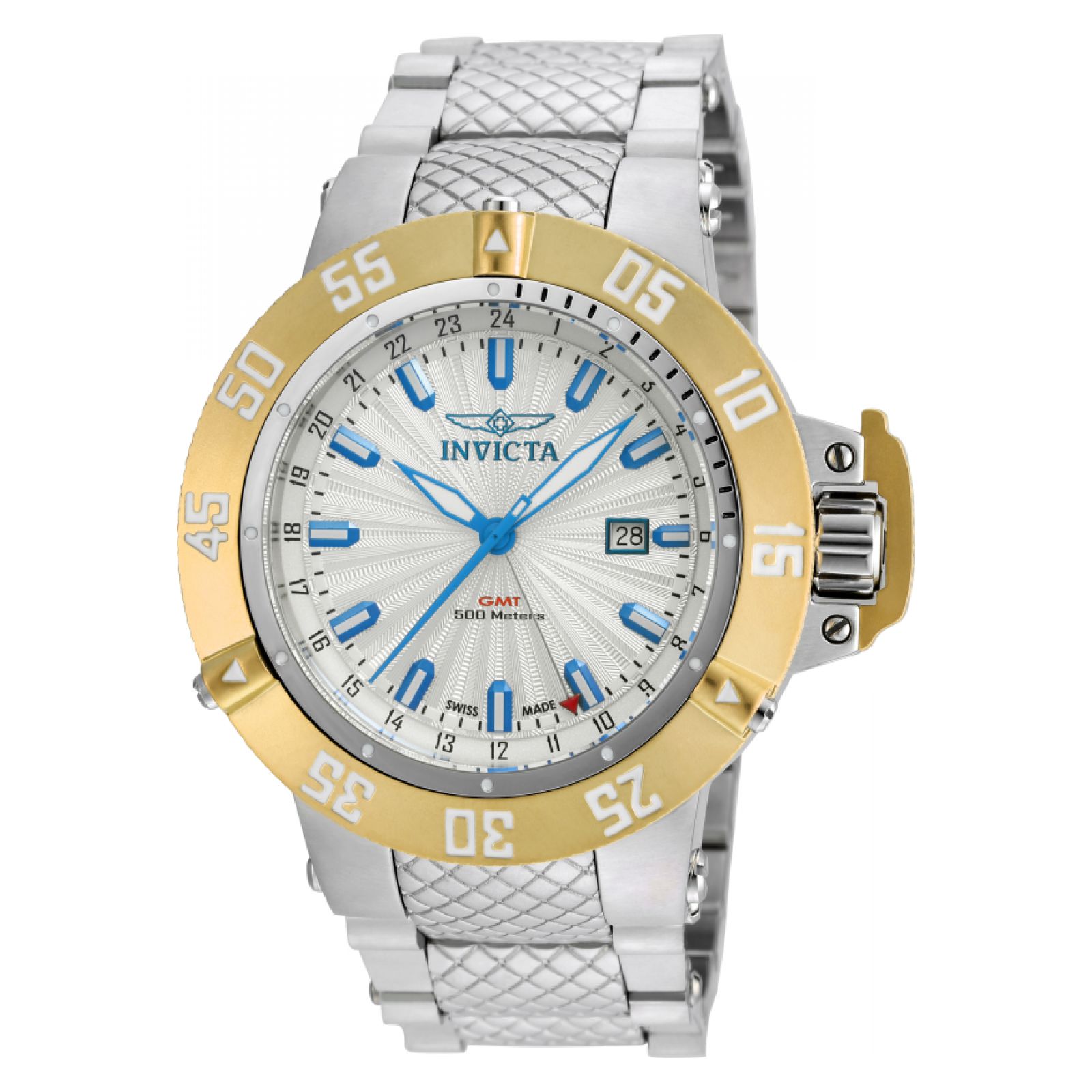 Reloj Invicta Subaqua 21729 Acero Inoxidable para Hombres