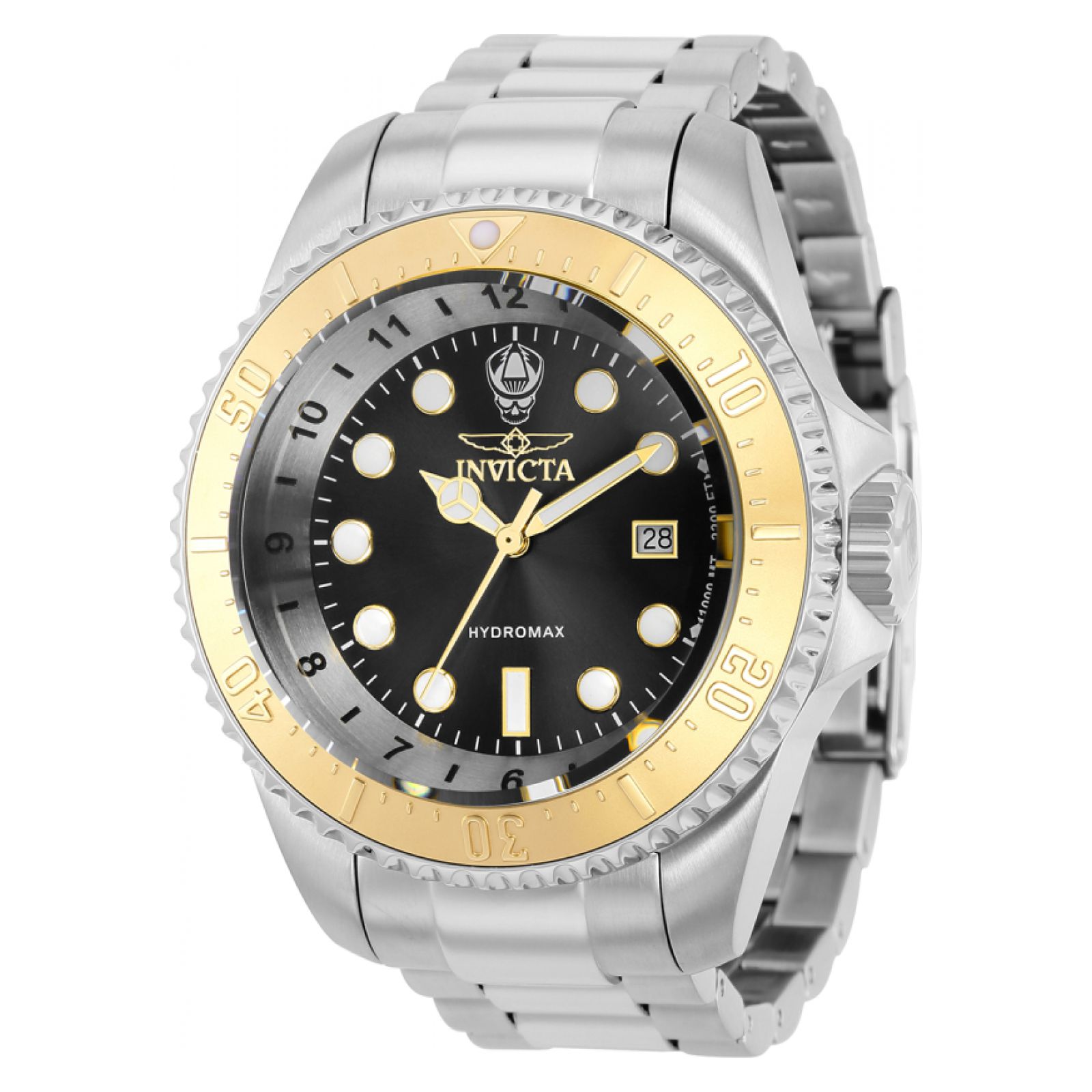 Reloj Invicta Plateado para Hombre