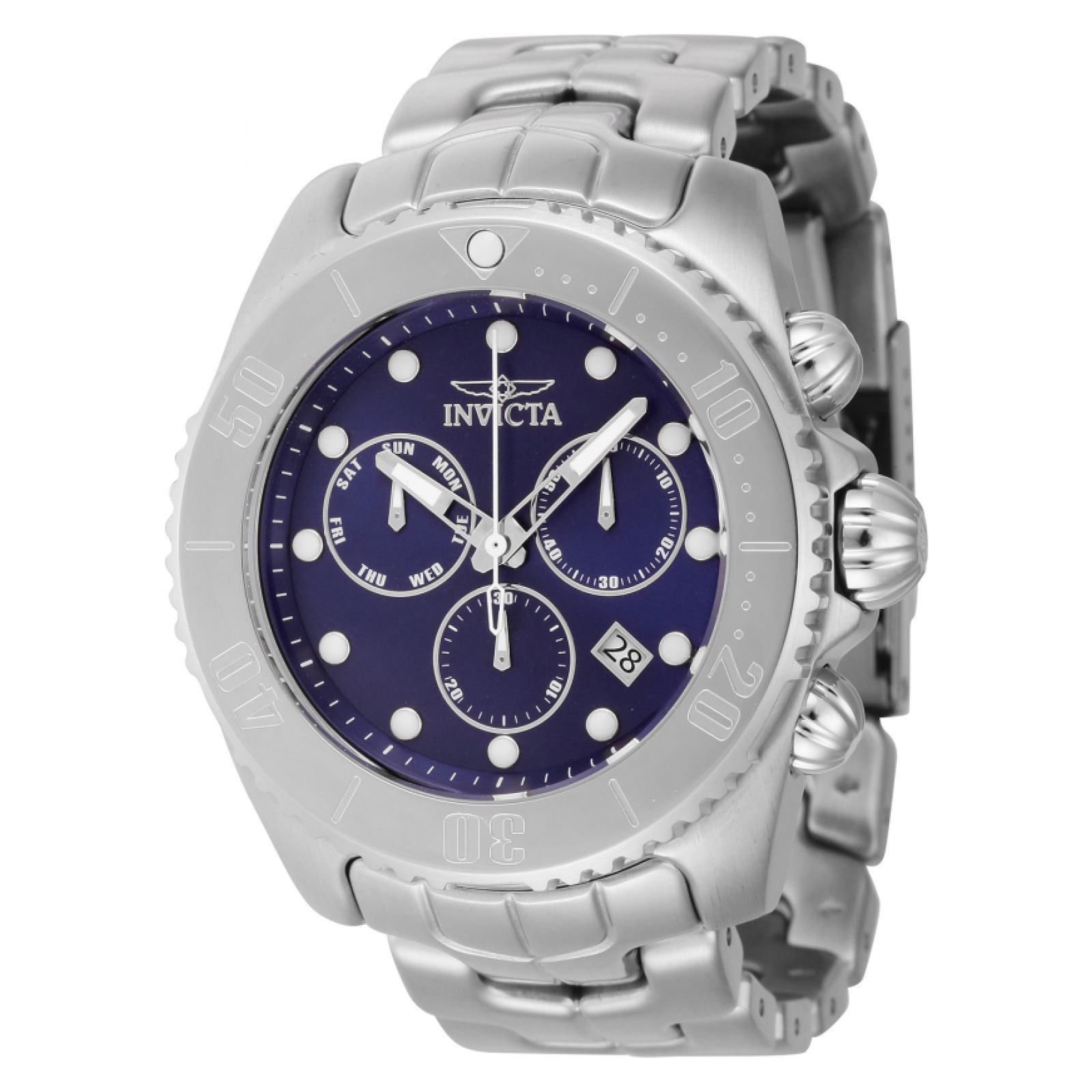 Reloj Invicta Specialty 44659 Acero Inoxidable para Hombres