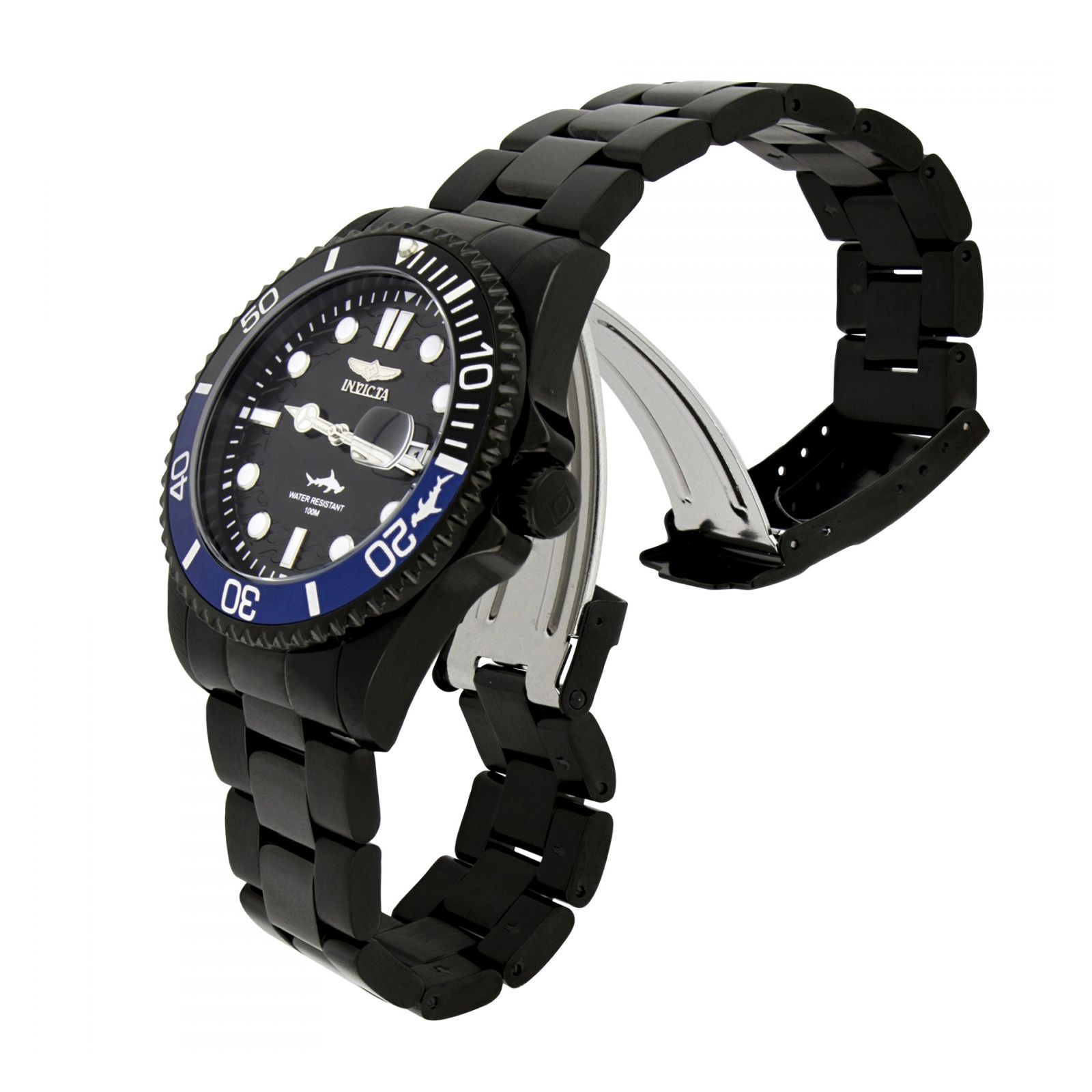 Foto 3 pulgar | Reloj Invicta Pro Diver 44713 Acero Inoxidable para Hombres