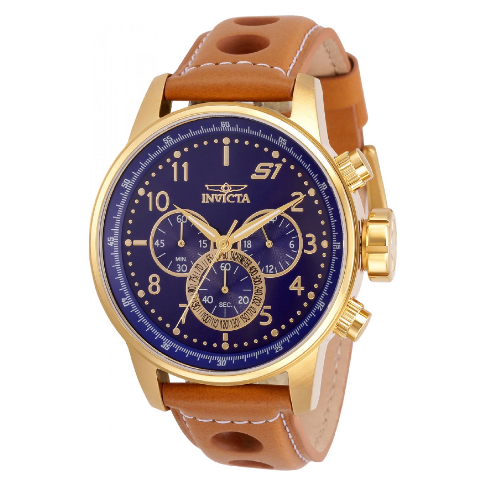 Reloj Invicta S1 Rally 30917 Acero Inoxidable Hombre $2,299