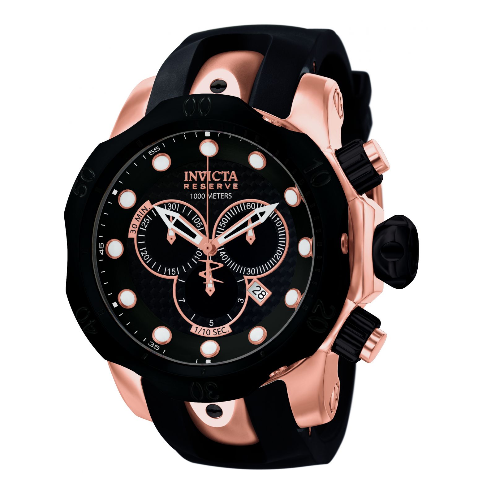 Reloj Invicta Reserve 0361 Acero Inoxidable Hombre