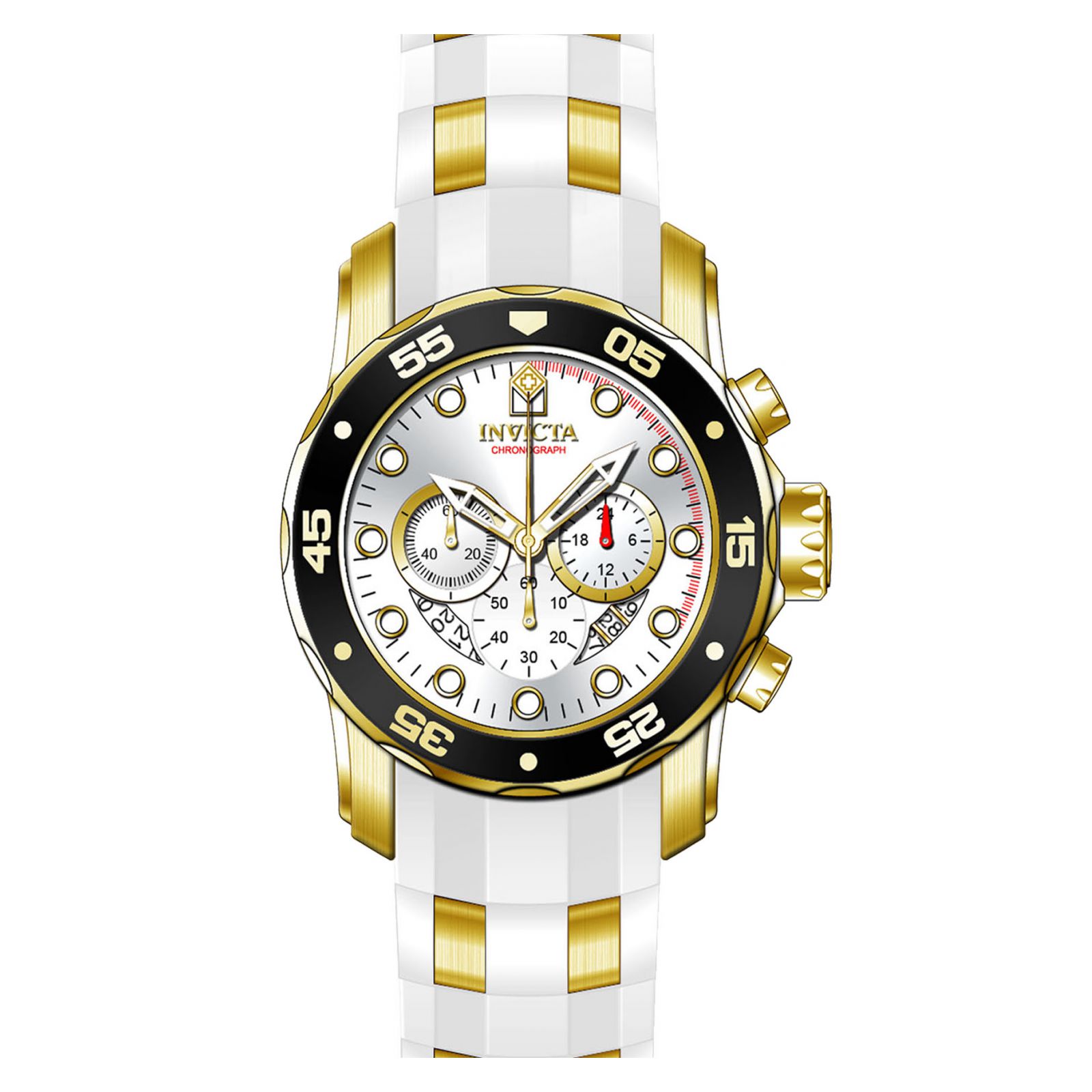 Foto 3 pulgar | Reloj Invicta Pro Diver 20292 Acero Inoxidable para Hombres