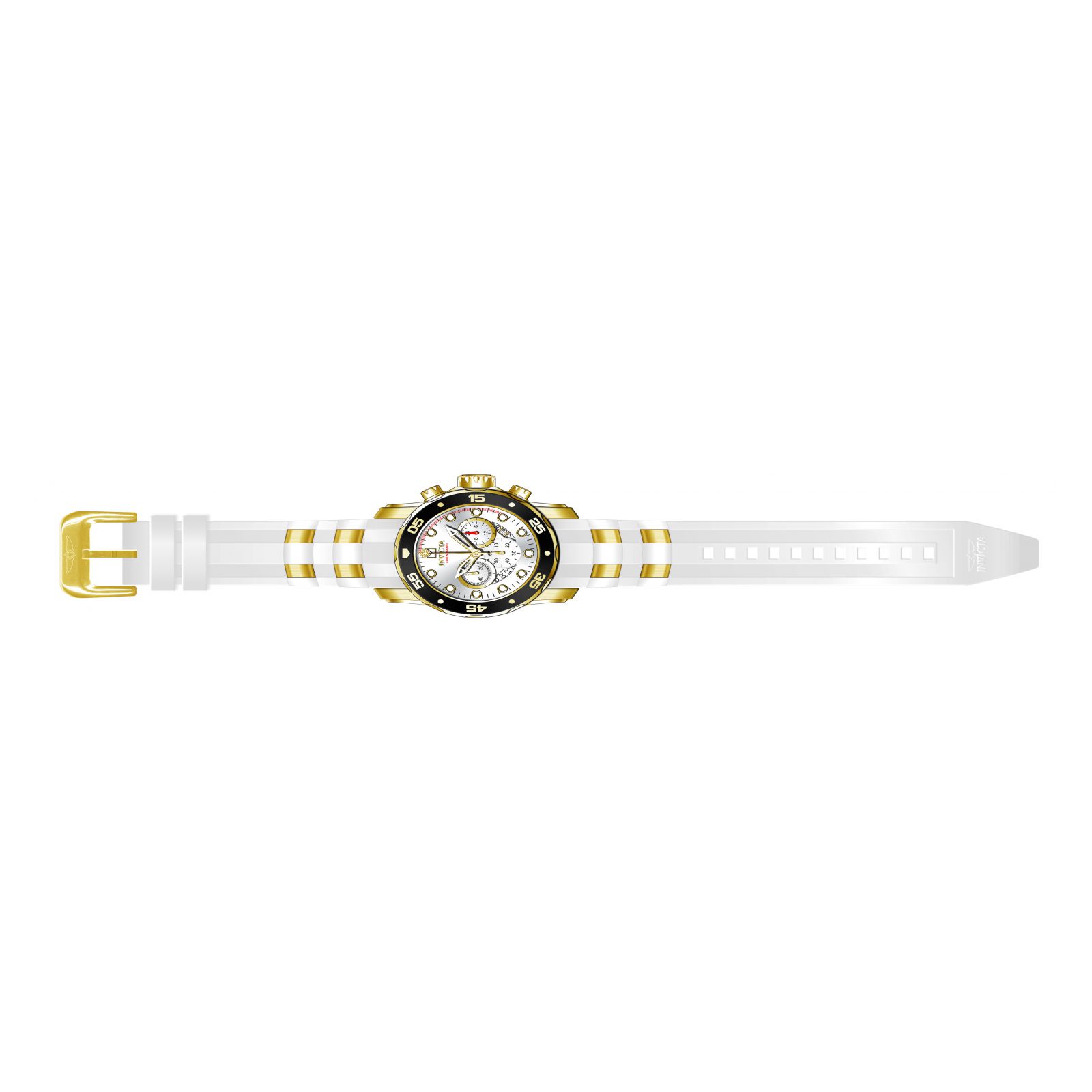 Foto 4 pulgar | Reloj Invicta Pro Diver 20292 Acero Inoxidable para Hombres
