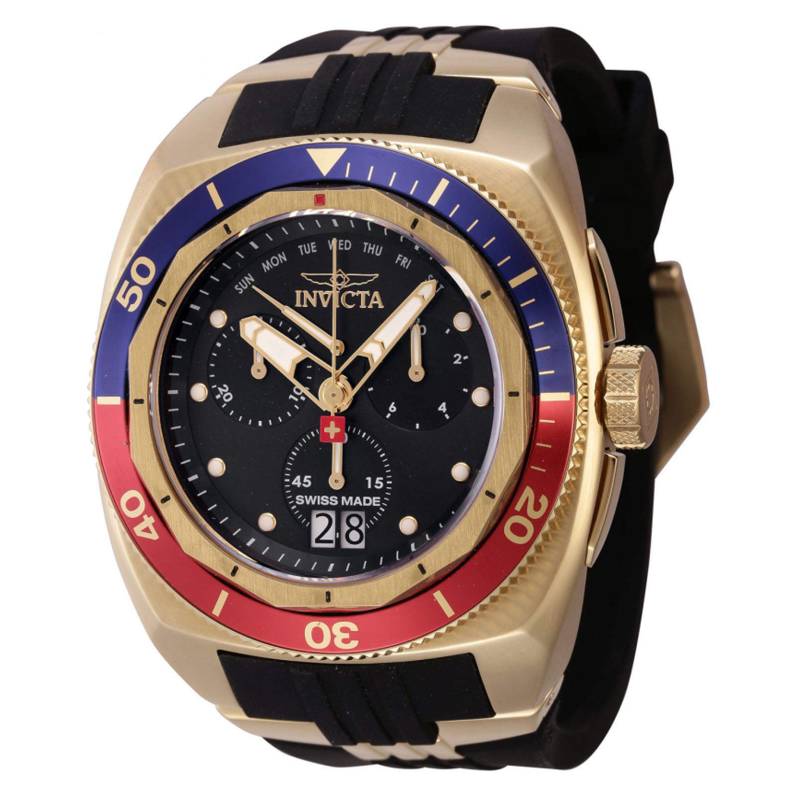 Reloj Invicta Swiss Made 44826 para Hombre