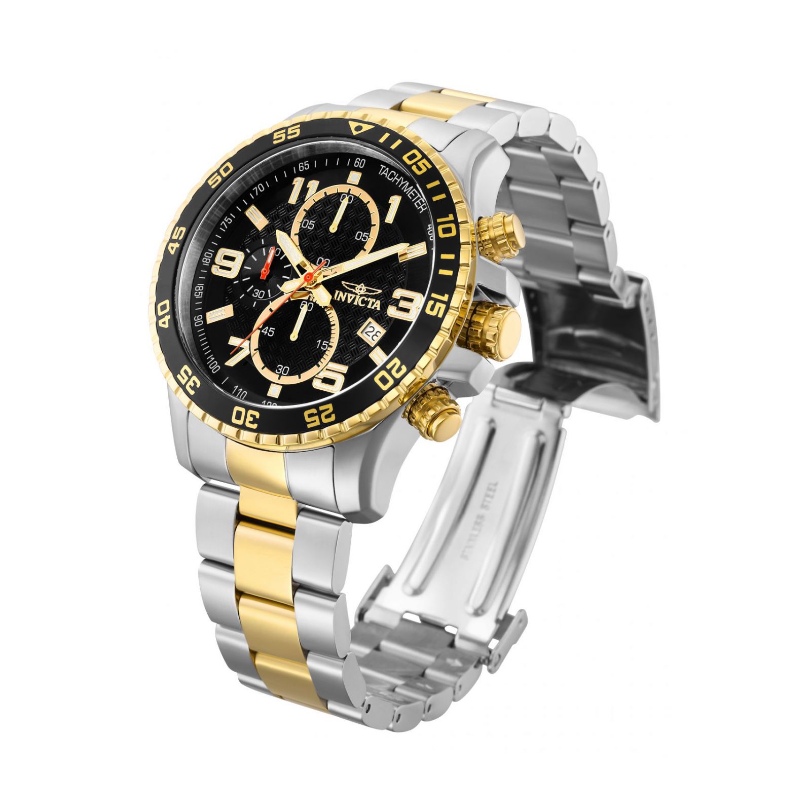 Foto 2 pulgar | Reloj Invicta Specialty 14876 Acero Inoxidable para Hombres