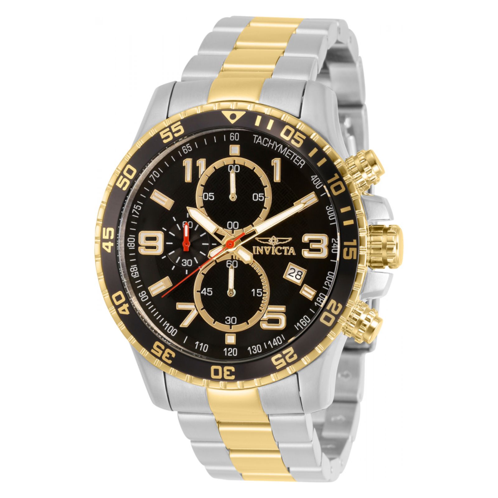 Foto 3 pulgar | Reloj Invicta Specialty 14876 Acero Inoxidable para Hombres