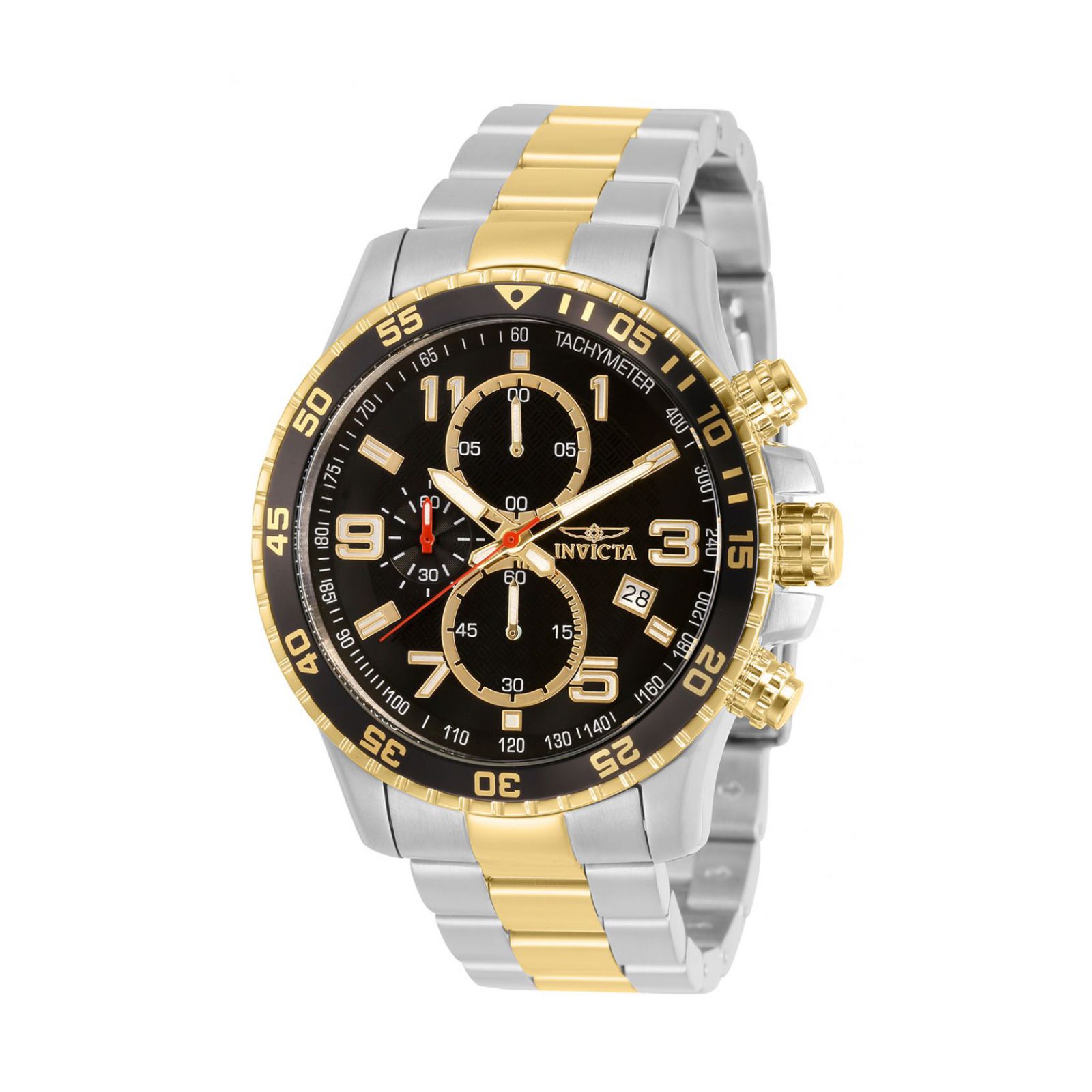 Foto 4 pulgar | Reloj Invicta Specialty 14876 Acero Inoxidable para Hombres