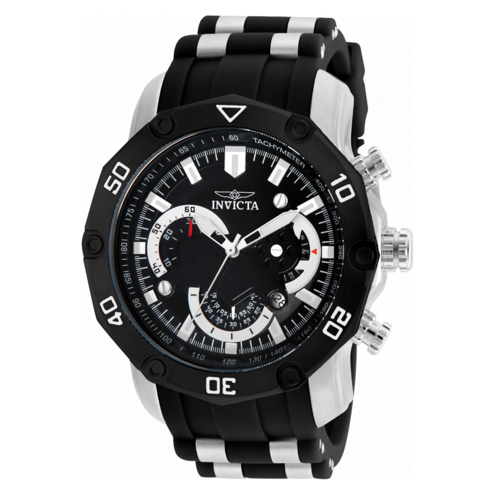 Foto 2 pulgar | Reloj Invicta Pro Diver 22797 Acero Inoxidable para Hombre