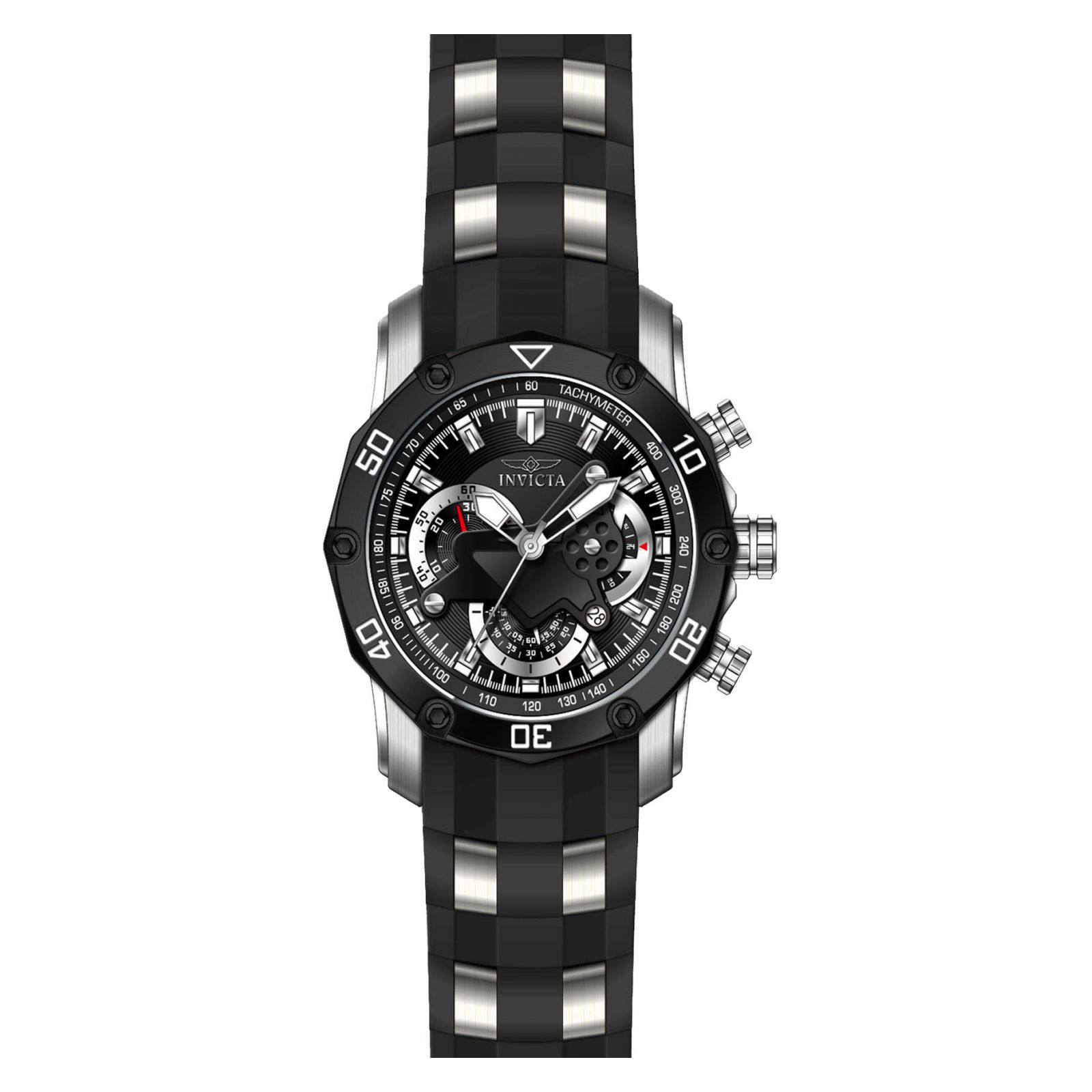 Foto 3 pulgar | Reloj Invicta Pro Diver 22797 Acero Inoxidable para Hombre