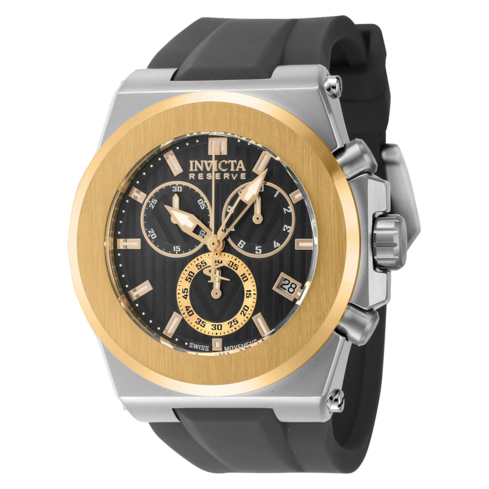 Reloj Invicta Reserve 45251 Acero Inoxidable Chico