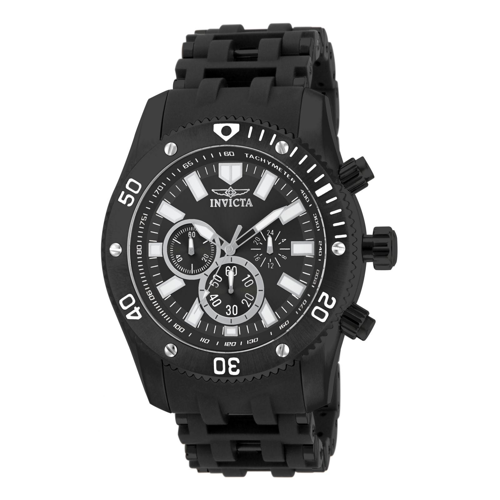 Reloj Invicta Sea Spider 14862 Acero Inoxidable   Hombres