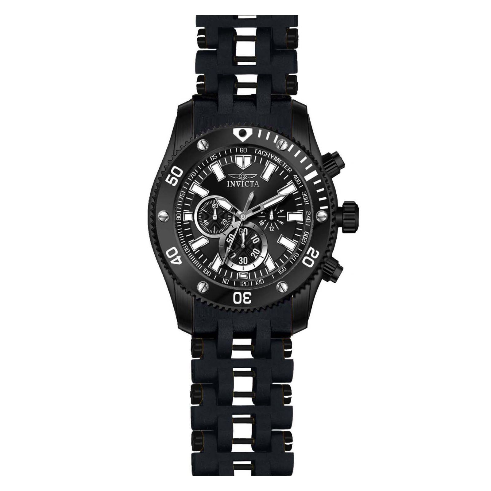 Foto 4 pulgar | Reloj Invicta Sea Spider 14862 Acero Inoxidable   Hombres