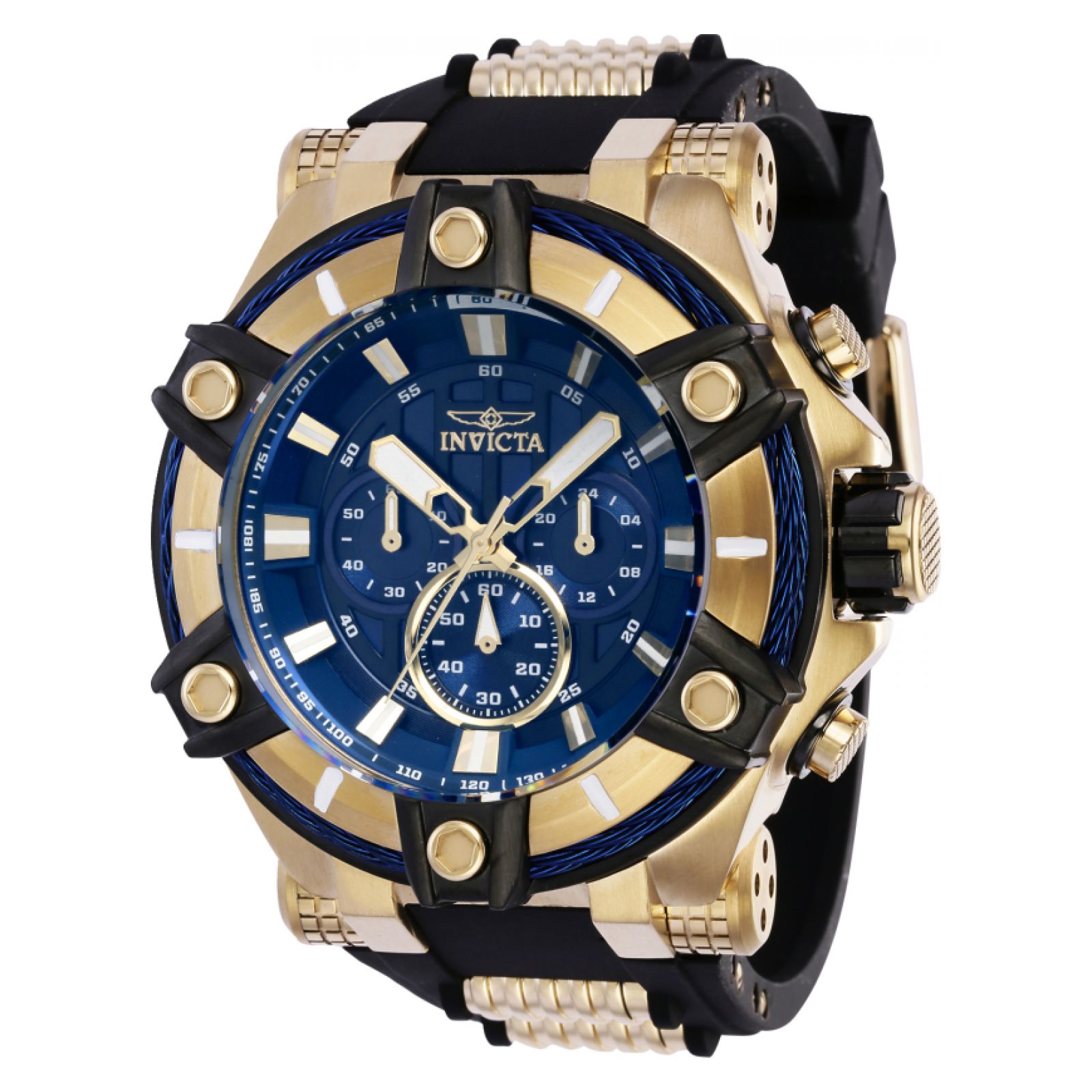 Foto 2 pulgar | Reloj Invicta Bolt 39187 Acero Inoxidable para Hombre