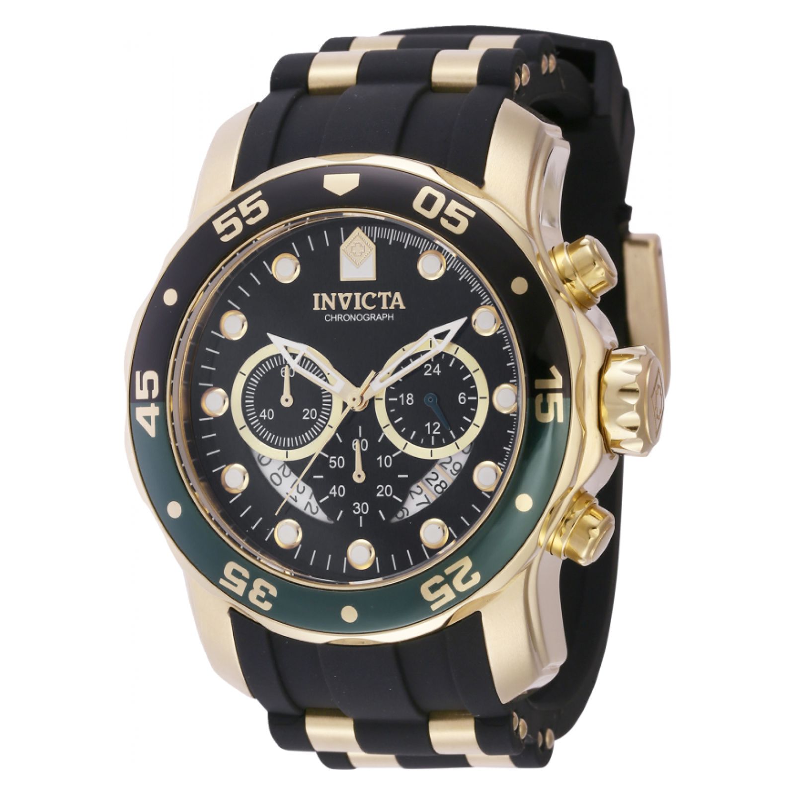 Foto 2 pulgar | Reloj Invicta Pro Diver 44522 Acero Inoxidable para Hombres