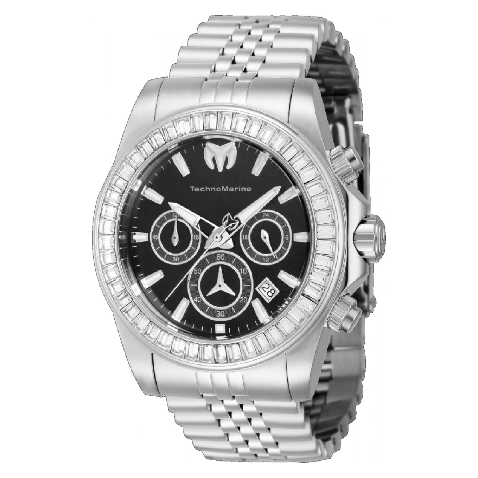 Reloj Technomarine Manta Tm-222043 Acero Inoxidable Hombres