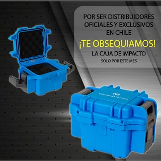 Foto 2 | Reloj Technomarine Manta Tm-222043 Acero Inoxidable Hombres