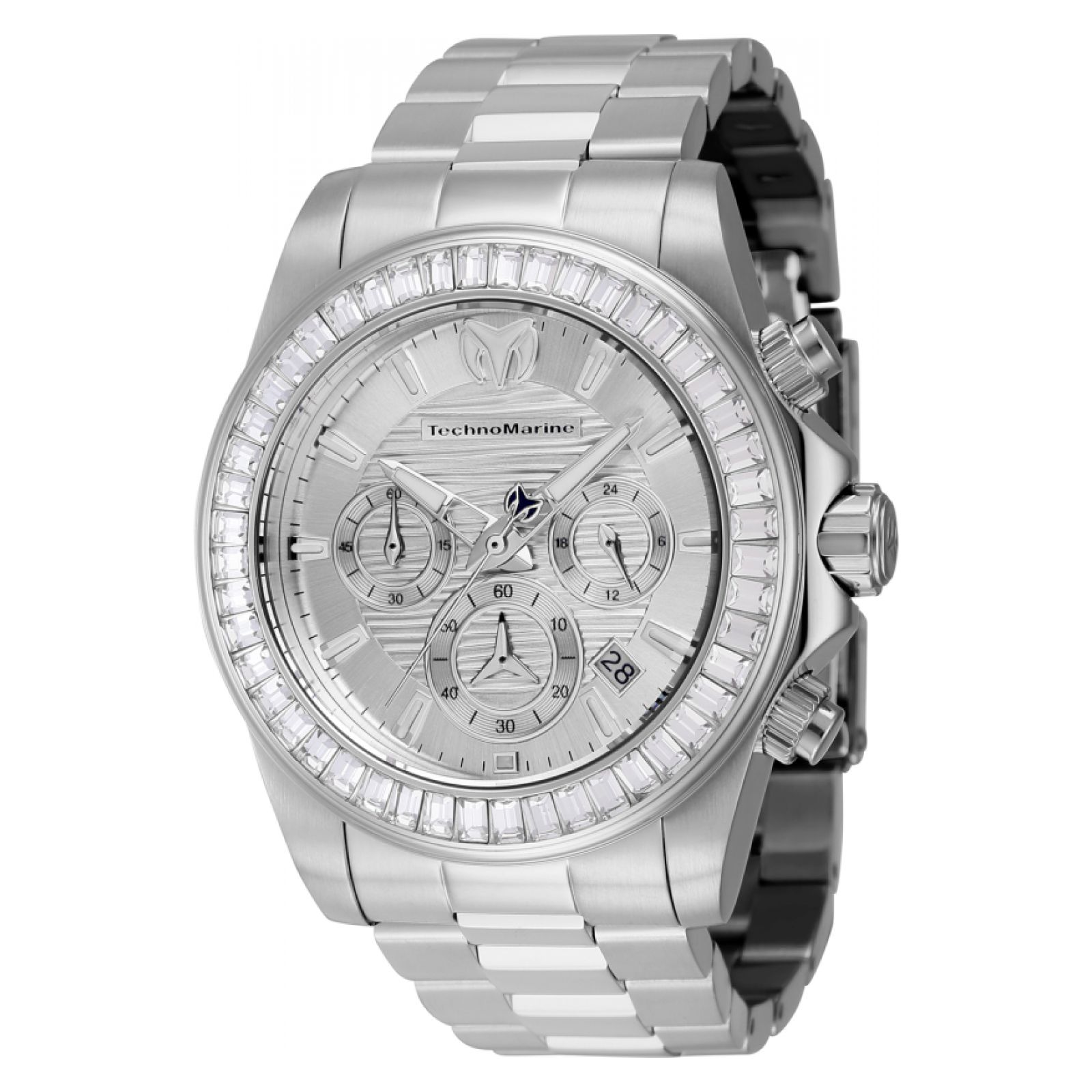 Foto 1 | Reloj Technomarine Manta Tm-222001 Acero Inoxidable Hombres