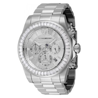 Foto 1 | Reloj Technomarine Manta Tm-222001 Acero Inoxidable Hombres