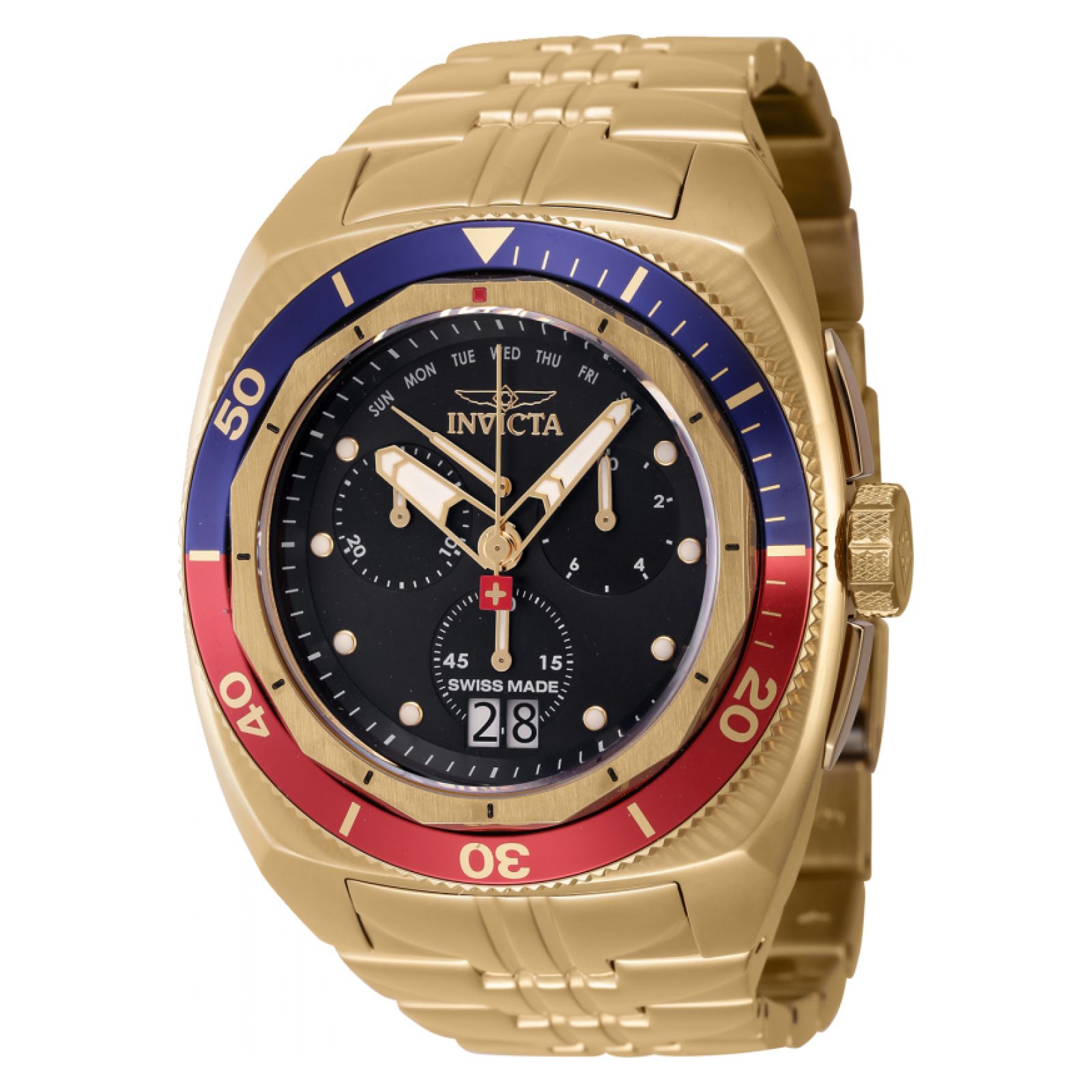 Reloj Invicta Swiss Made 44764 Hombre