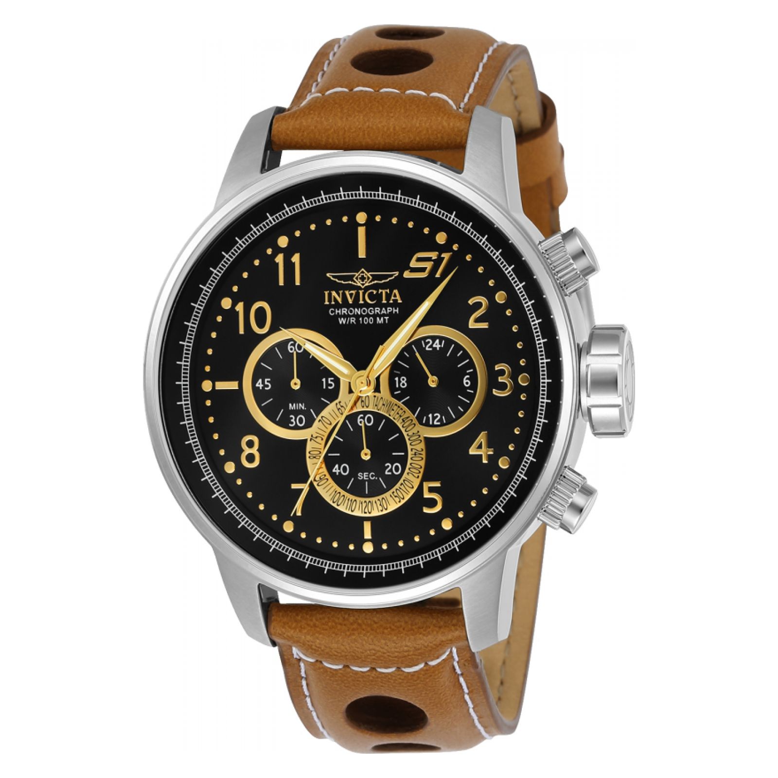 Foto 2 pulgar | Reloj Invicta S1 Rally 23597 Acero Inoxidable   Hombres
