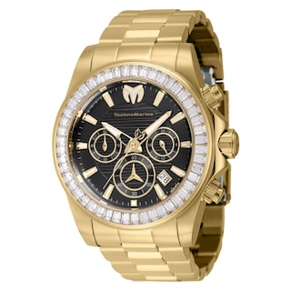 Foto 1 | Reloj Technomarine Manta Tm-222005 Acero Inoxidable Hombres