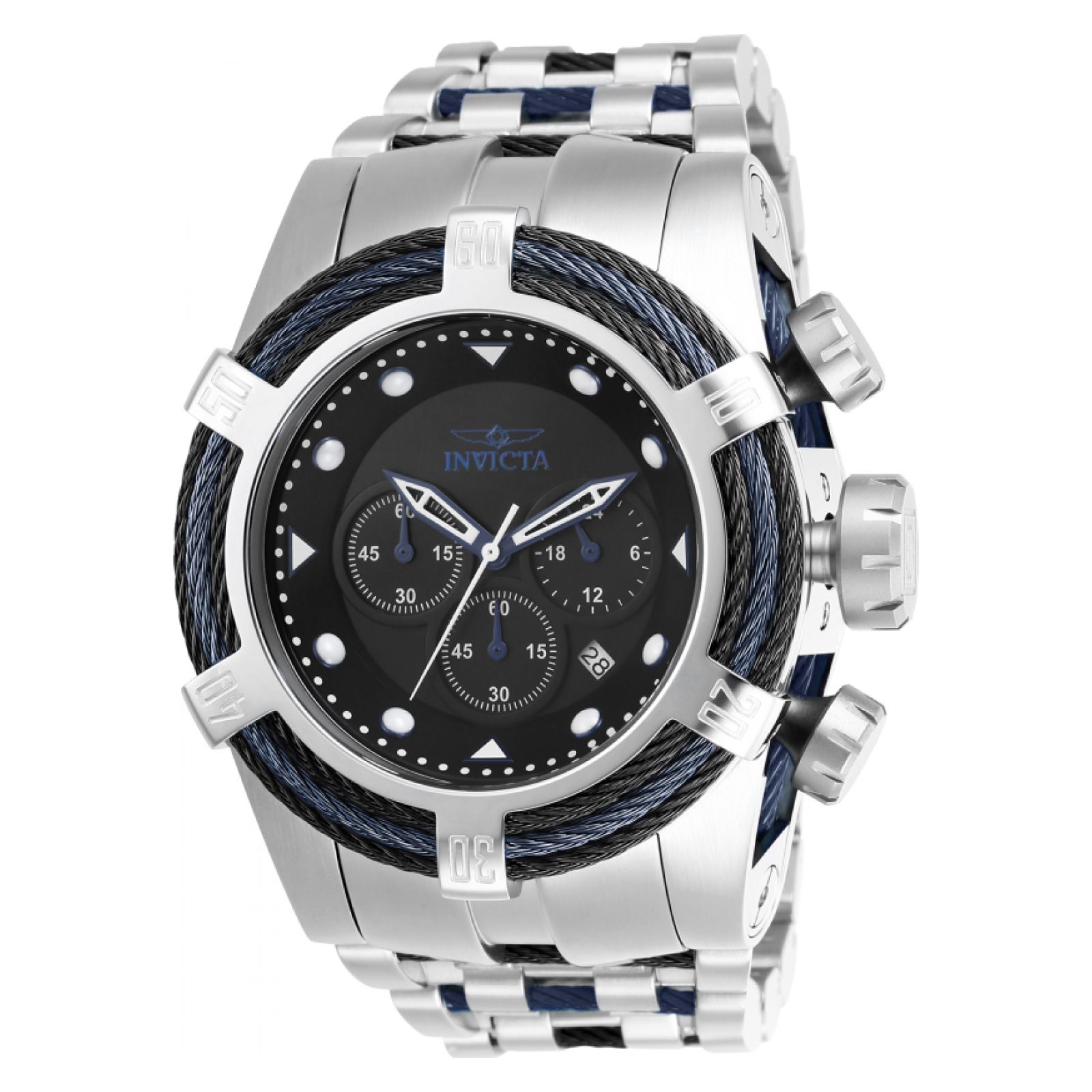 Reloj Invicta Bolt 23048 Acero Inoxidable Hombres