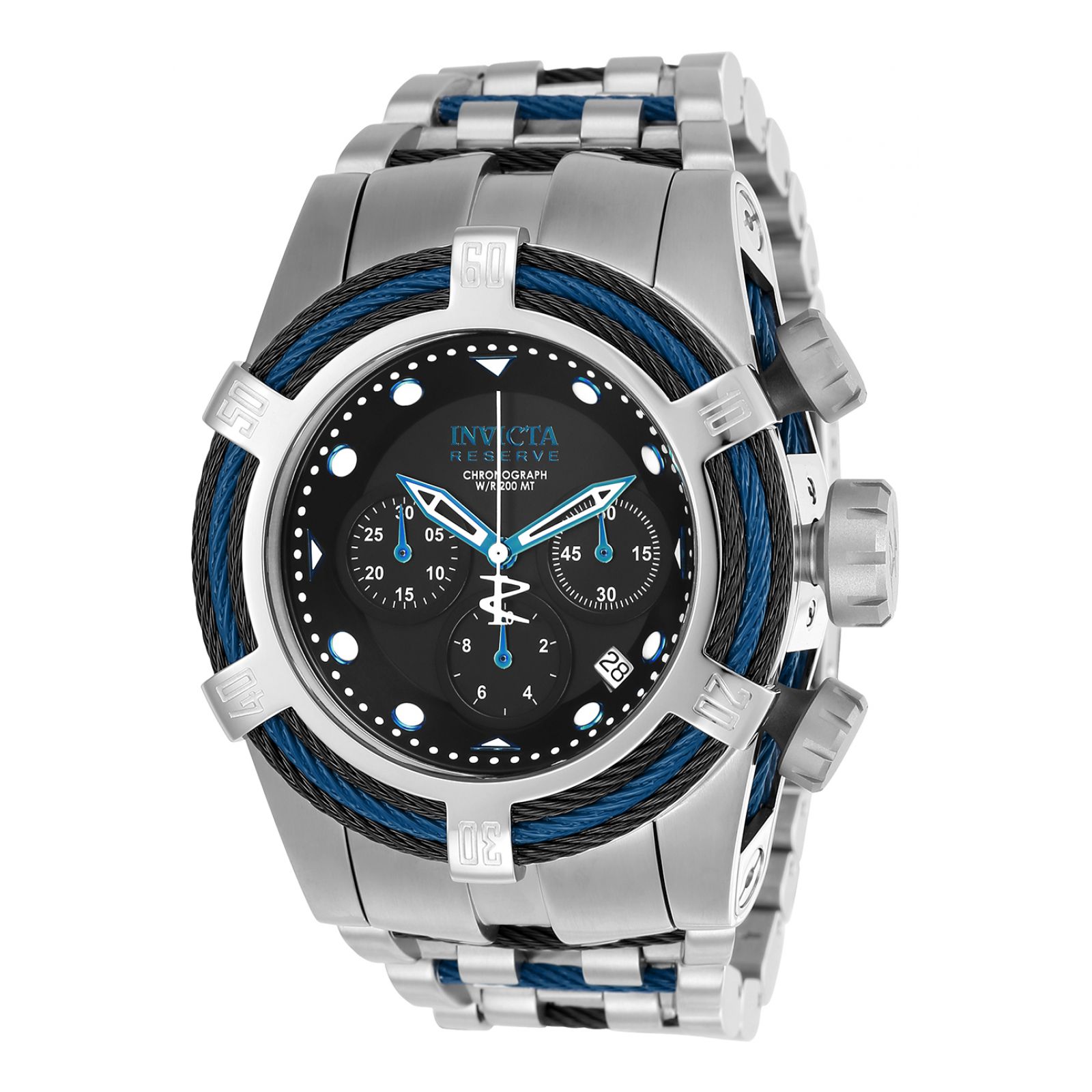 Foto 2 | Reloj Invicta Bolt 23048 Acero Inoxidable Hombres