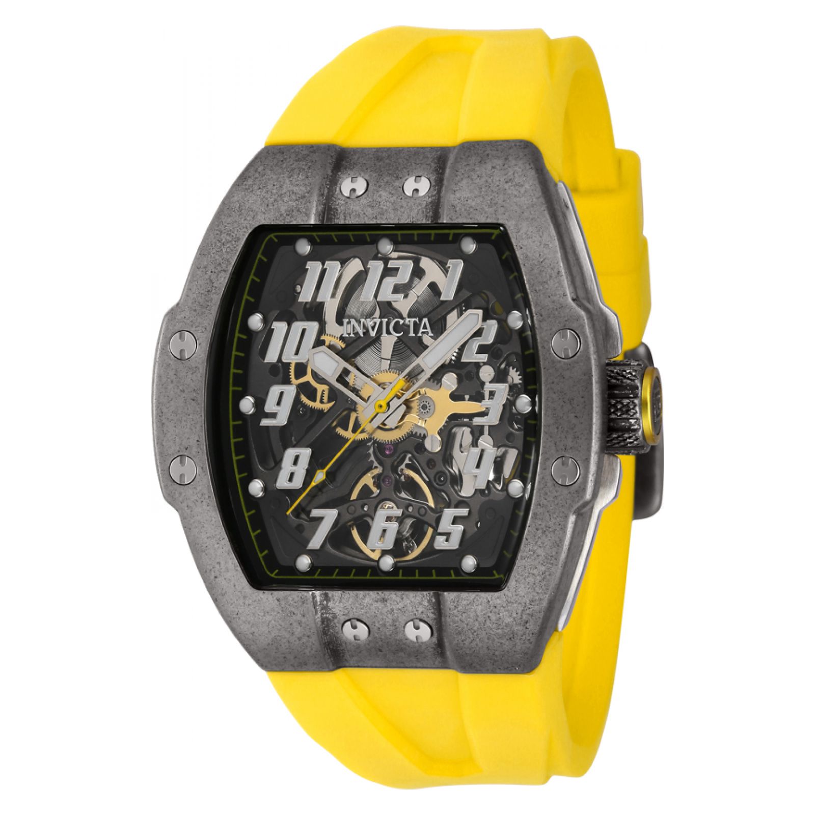 Reloj Invicta Jm Correa 43524 Acero Inoxidable Hombres