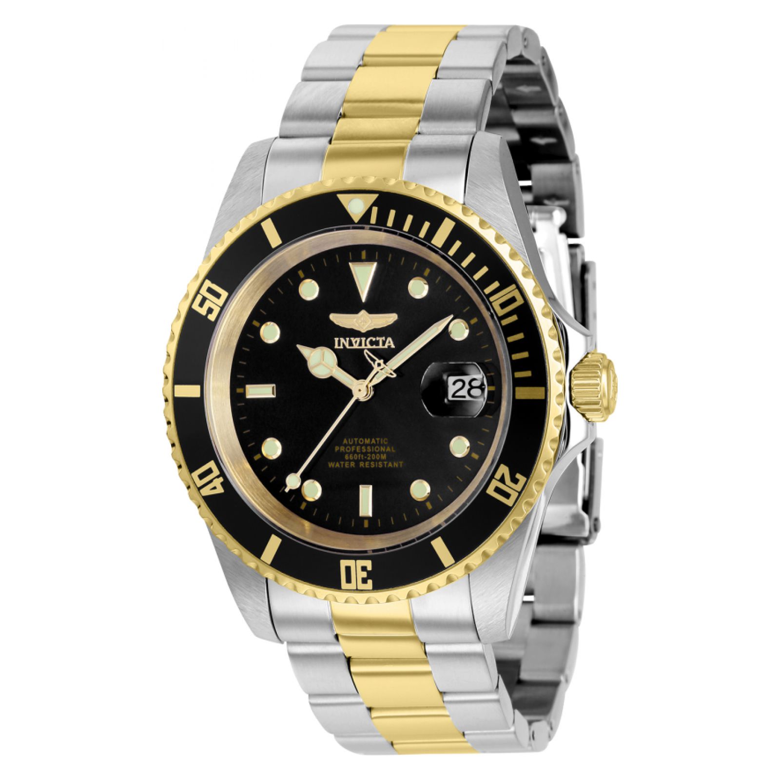 Reloj Invicta Plateado para Hombre