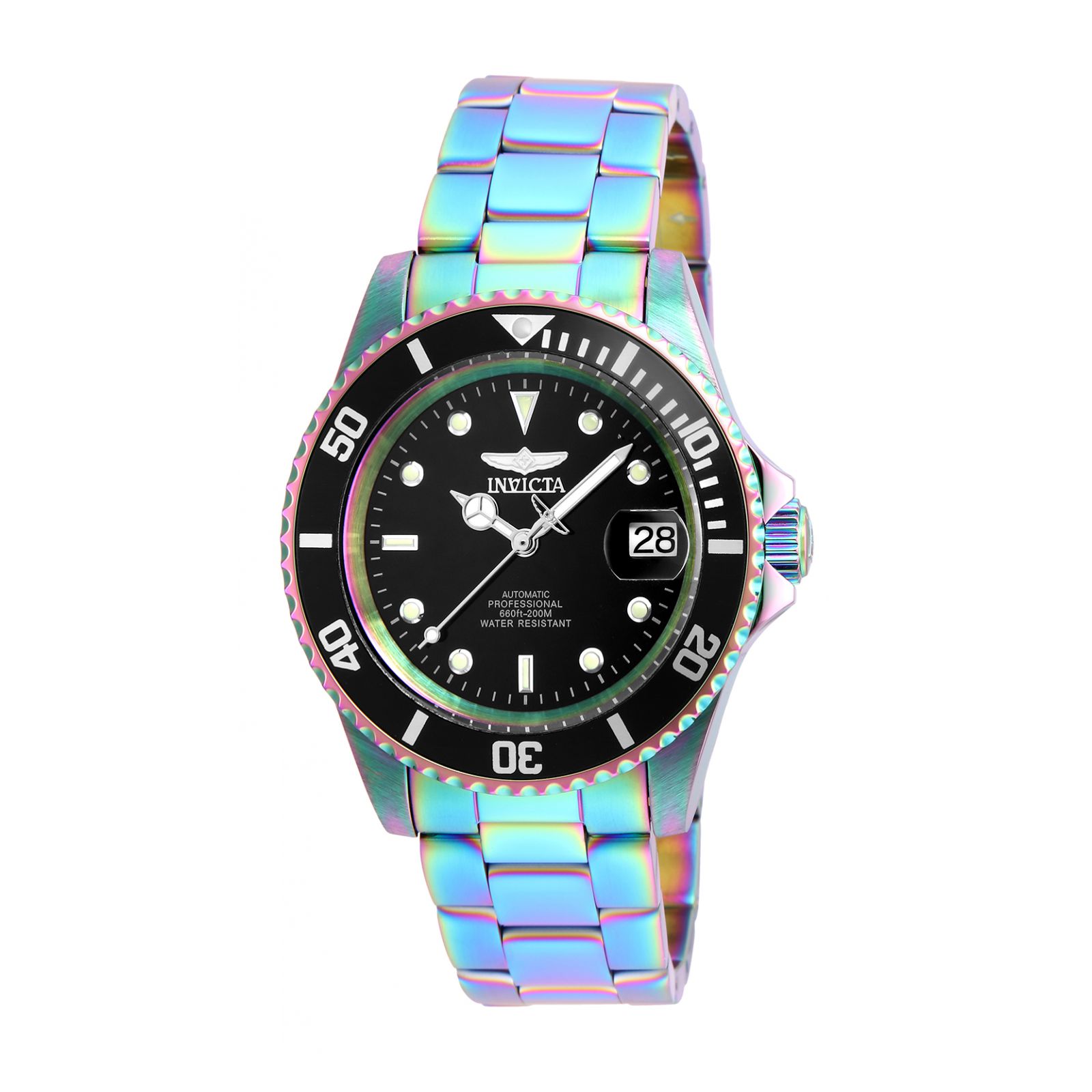 Reloj Invicta Pro Diver 26600 Acero Inoxidable para Hombre