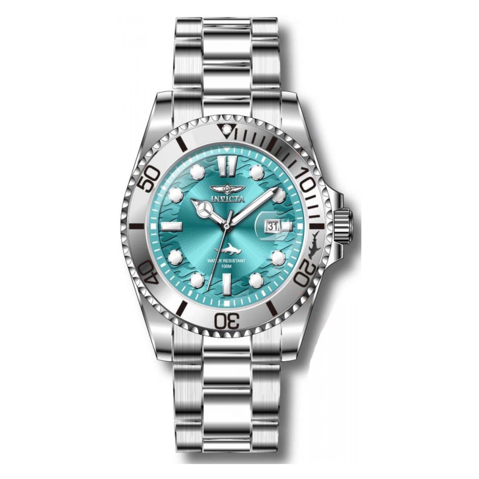 Reloj Invicta Pro Diver 44715 Acero Inoxidable para Hombres