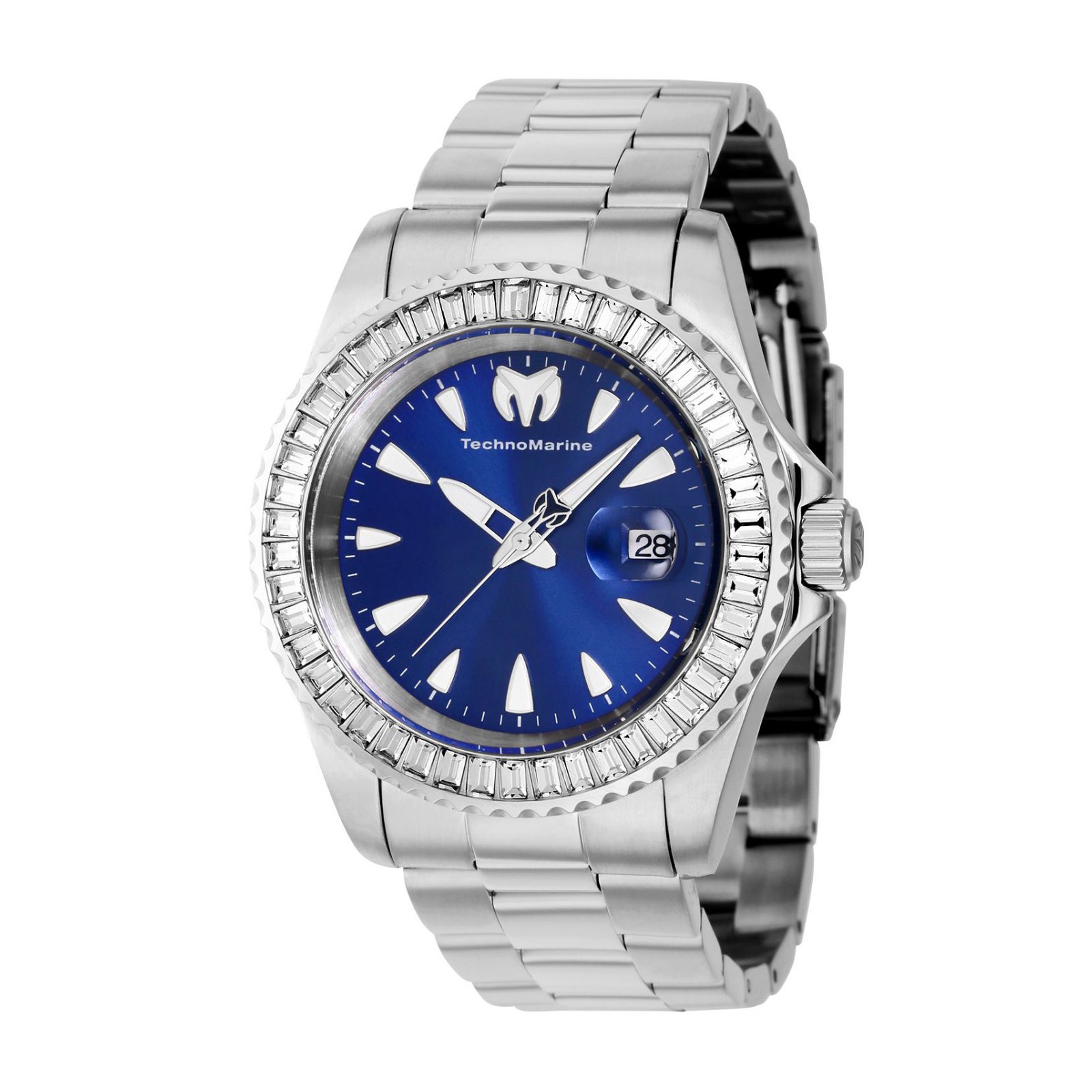 Reloj Technomarine Manta Tm-222073 Acero Inoxidable Hombres