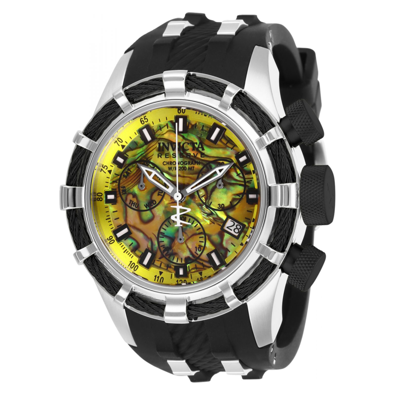 Reloj Invicta Reserve 27312 Acero Inoxidable Hombres