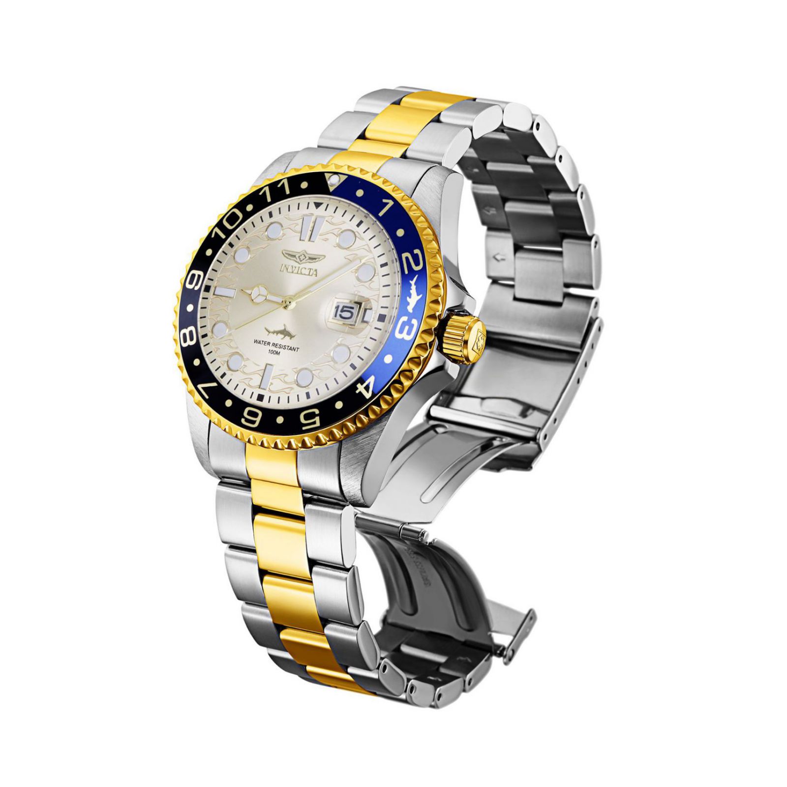 Reloj Invicta Pro Diver 44709 Acero Inoxidable para Hombres