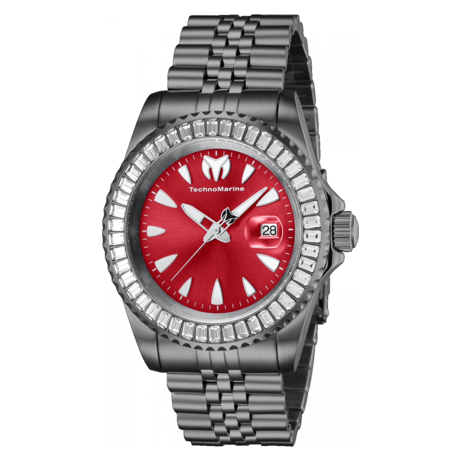 Reloj Technomarine Manta Tm-222069 Stainless Steel Men