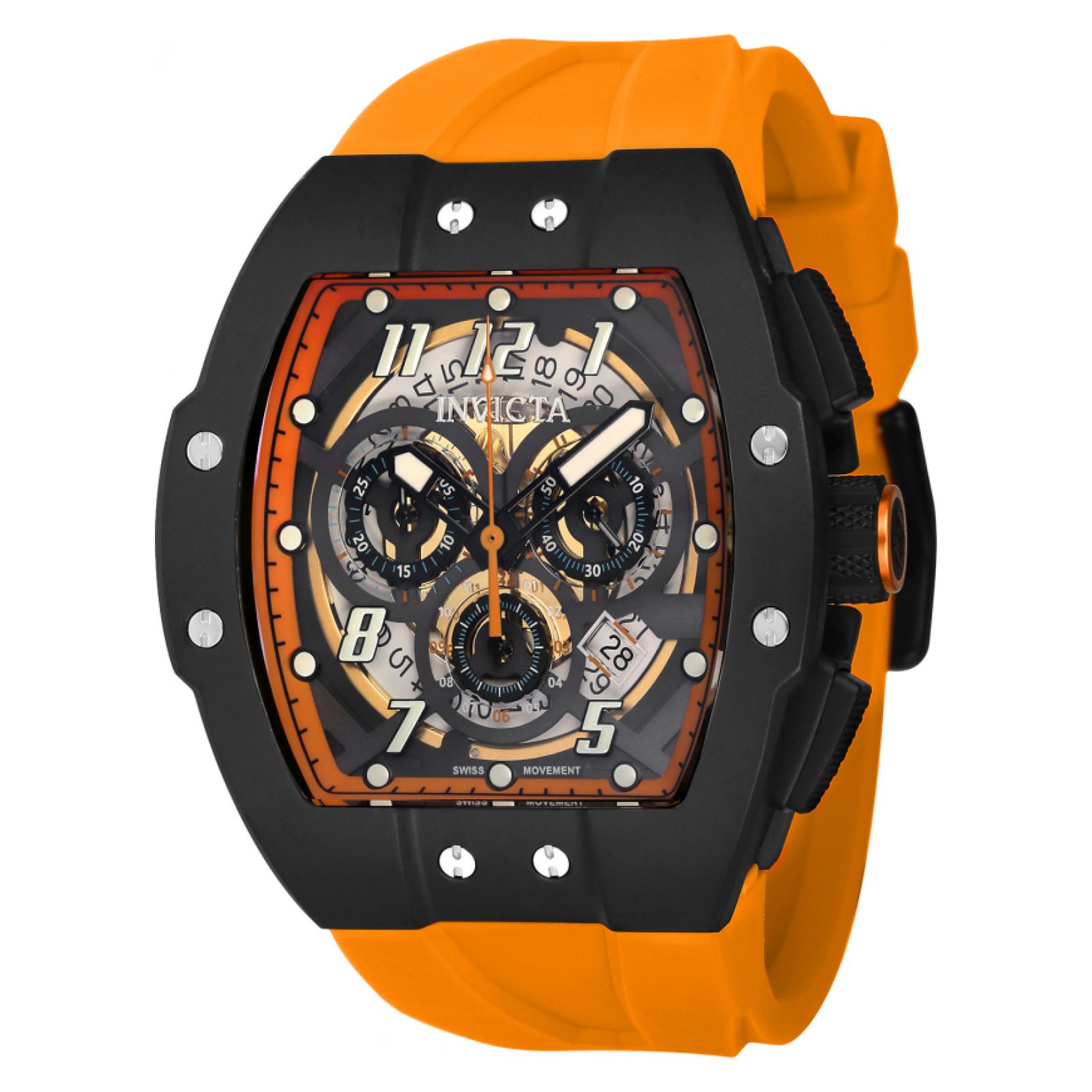 Reloj Invicta Jm Correa 44415 Titanio Hombres