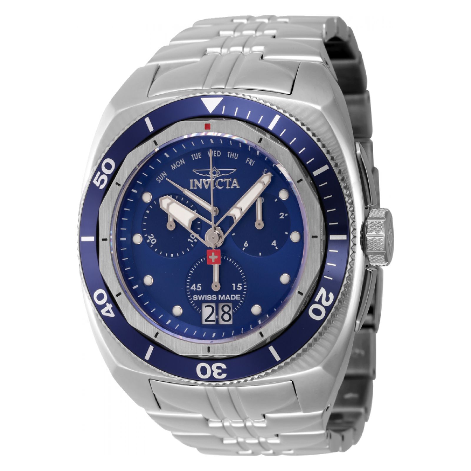 Reloj Invicta Swiss Made 44759 para Hombre