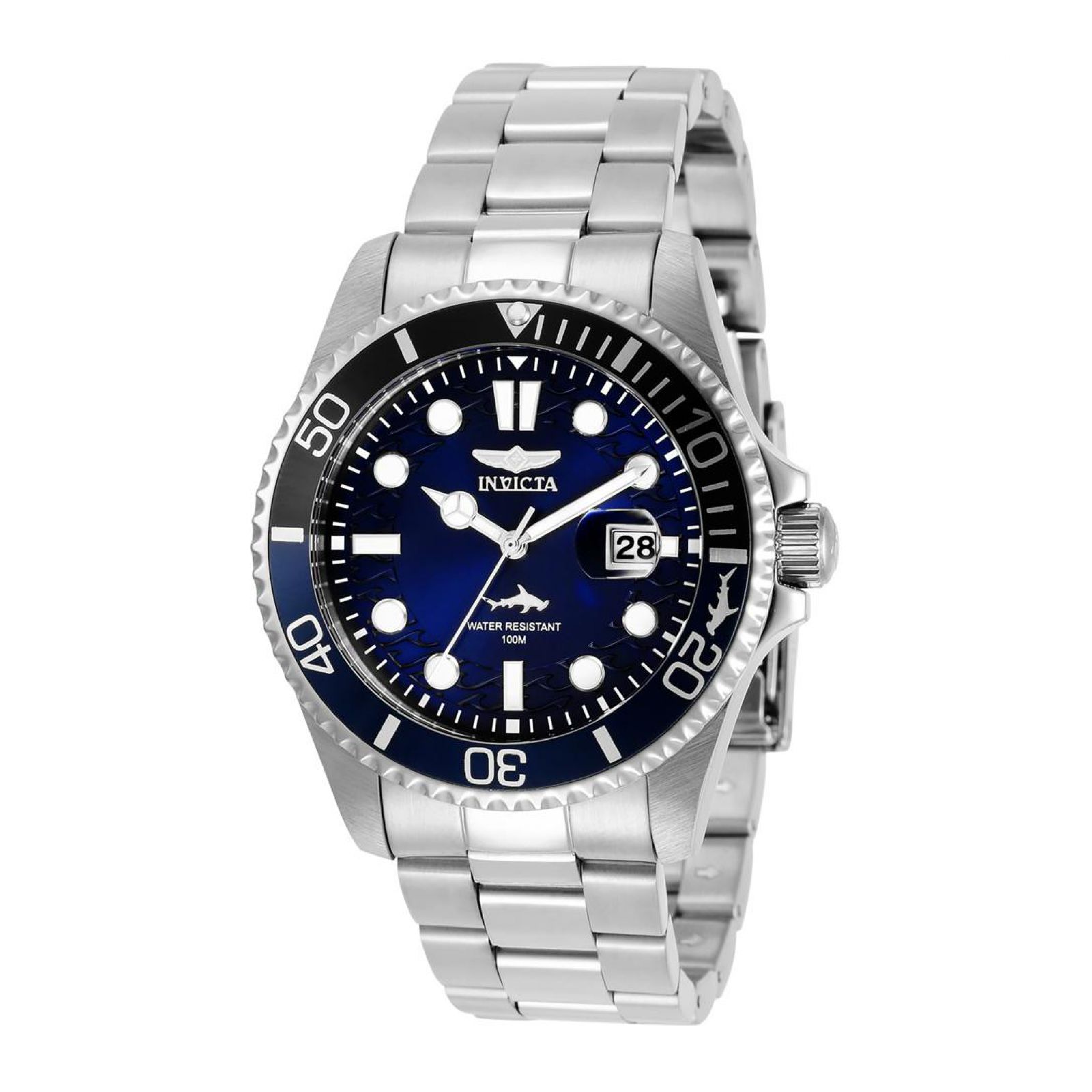 Foto 1 | Reloj Invicta Pro Diver 44716 Acero Inoxidable para Hombres