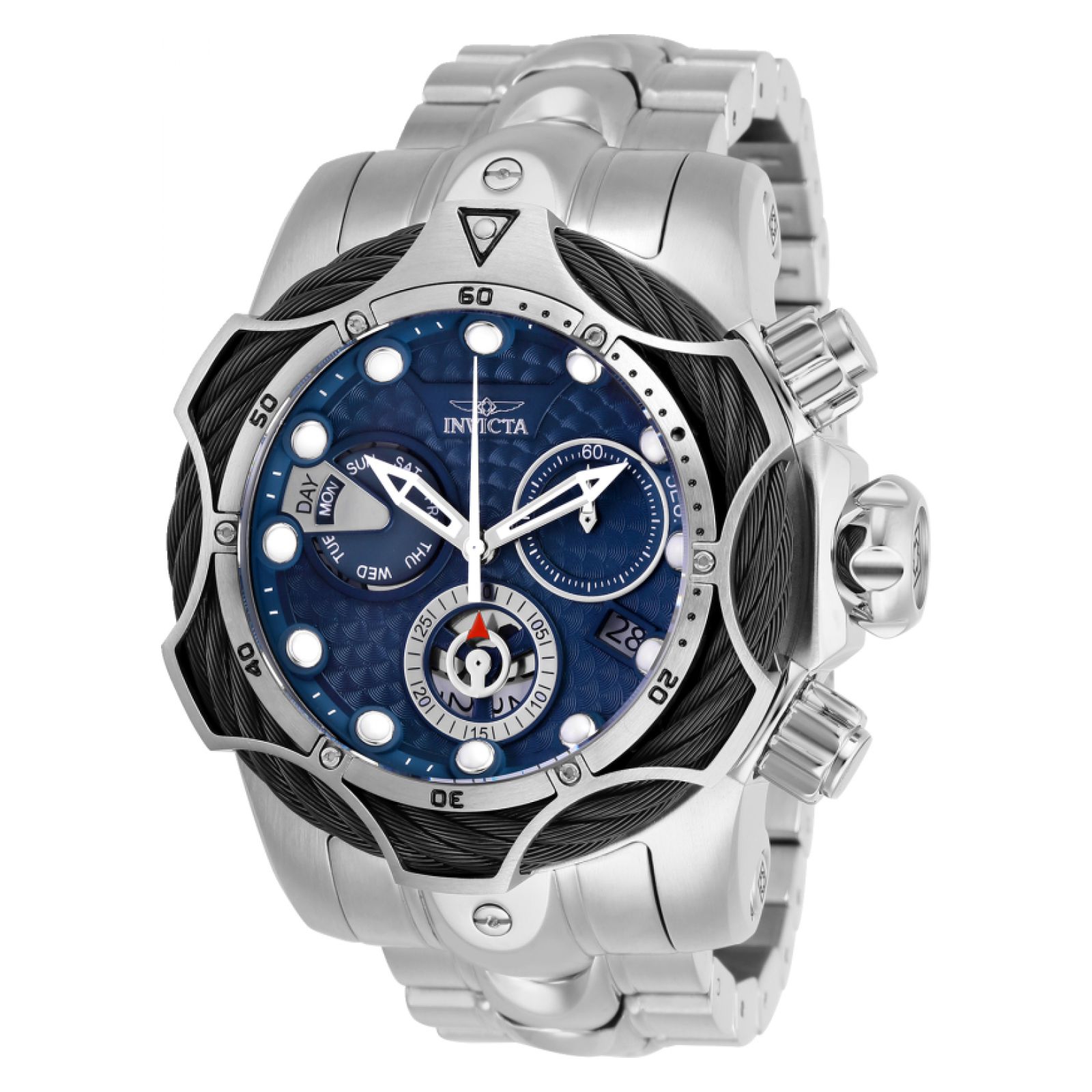 Reloj Invicta Reserve 26651 Acero Inoxidable Hombres