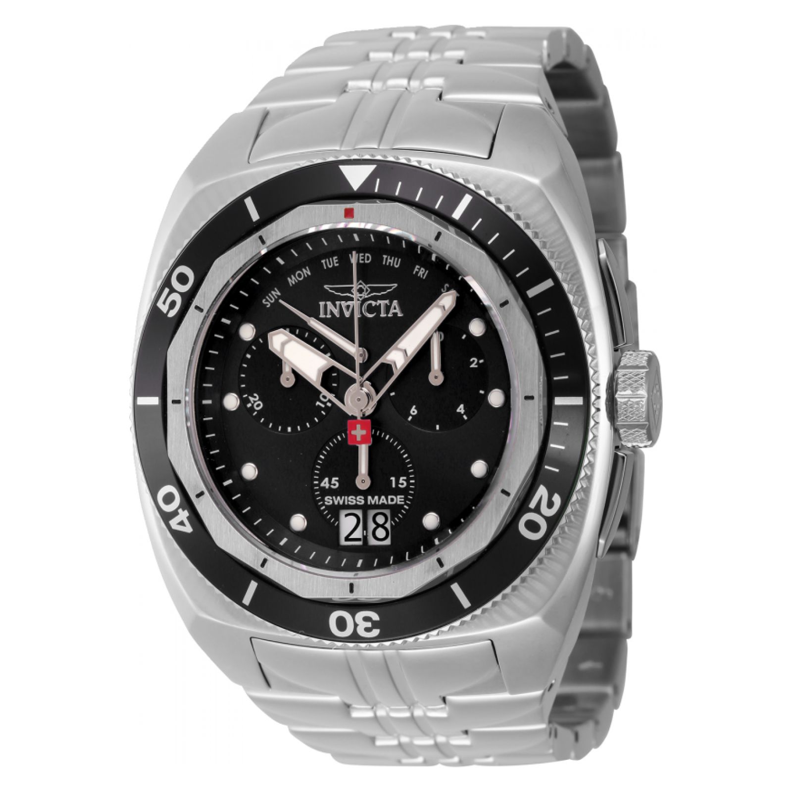 Reloj Invicta Swiss Made 44758 para Hombre