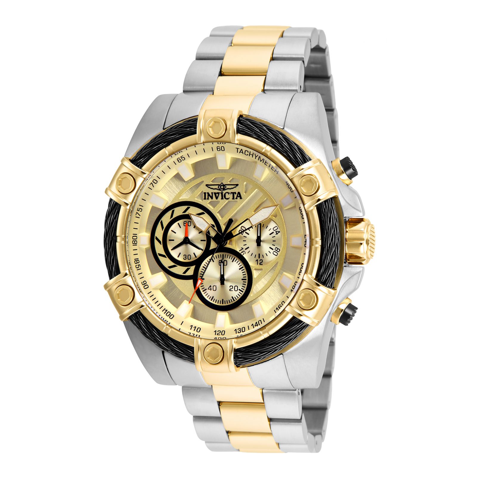 Reloj Invicta Bolt 25518 Acero Inoxidable Hombre