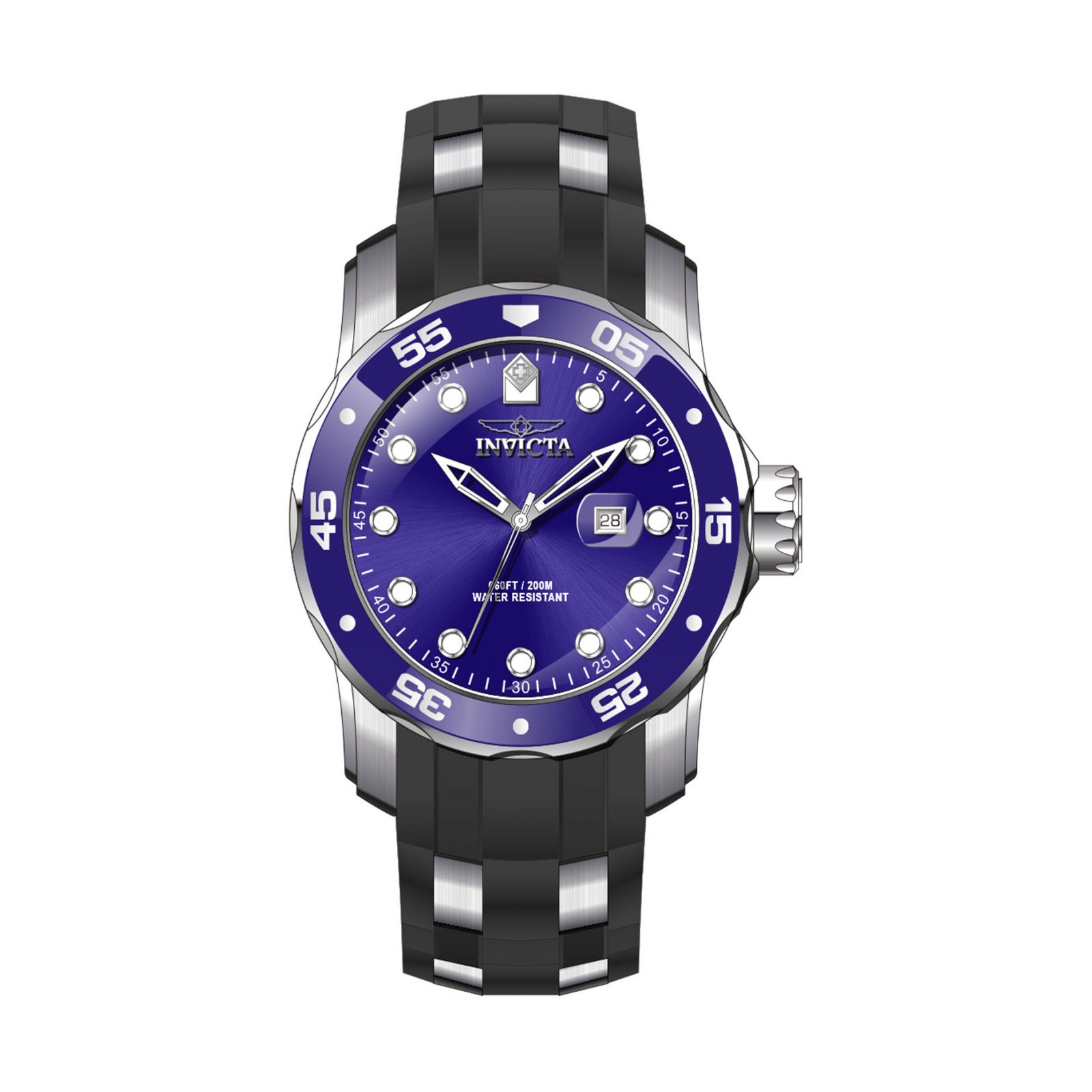 Foto 2 | Reloj Invicta Pro Diver 39096 Acero Inoxidable para Hombre