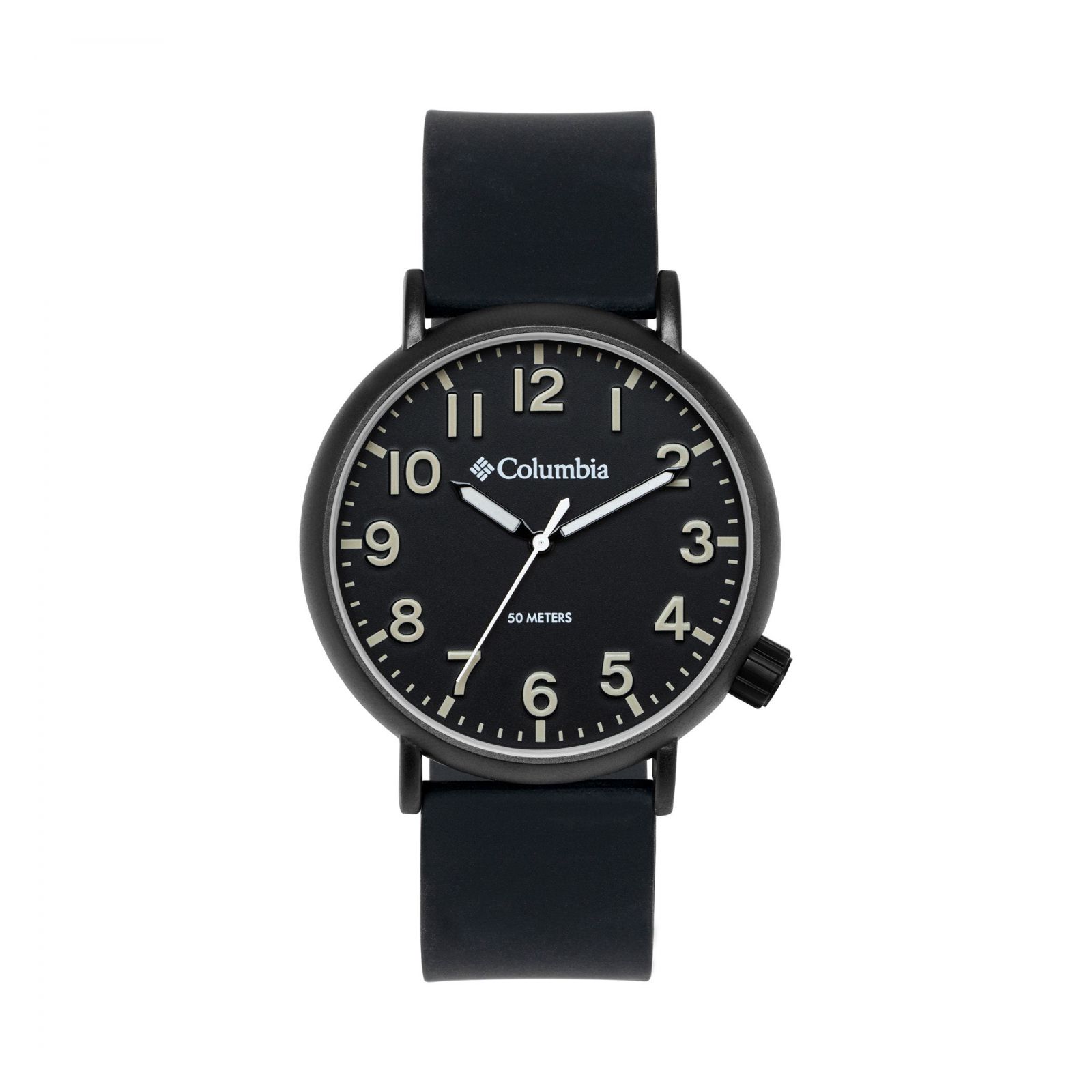 Foto 2 pulgar | Reloj Columbia  Css16-002 Acero Inoxidable Hombre