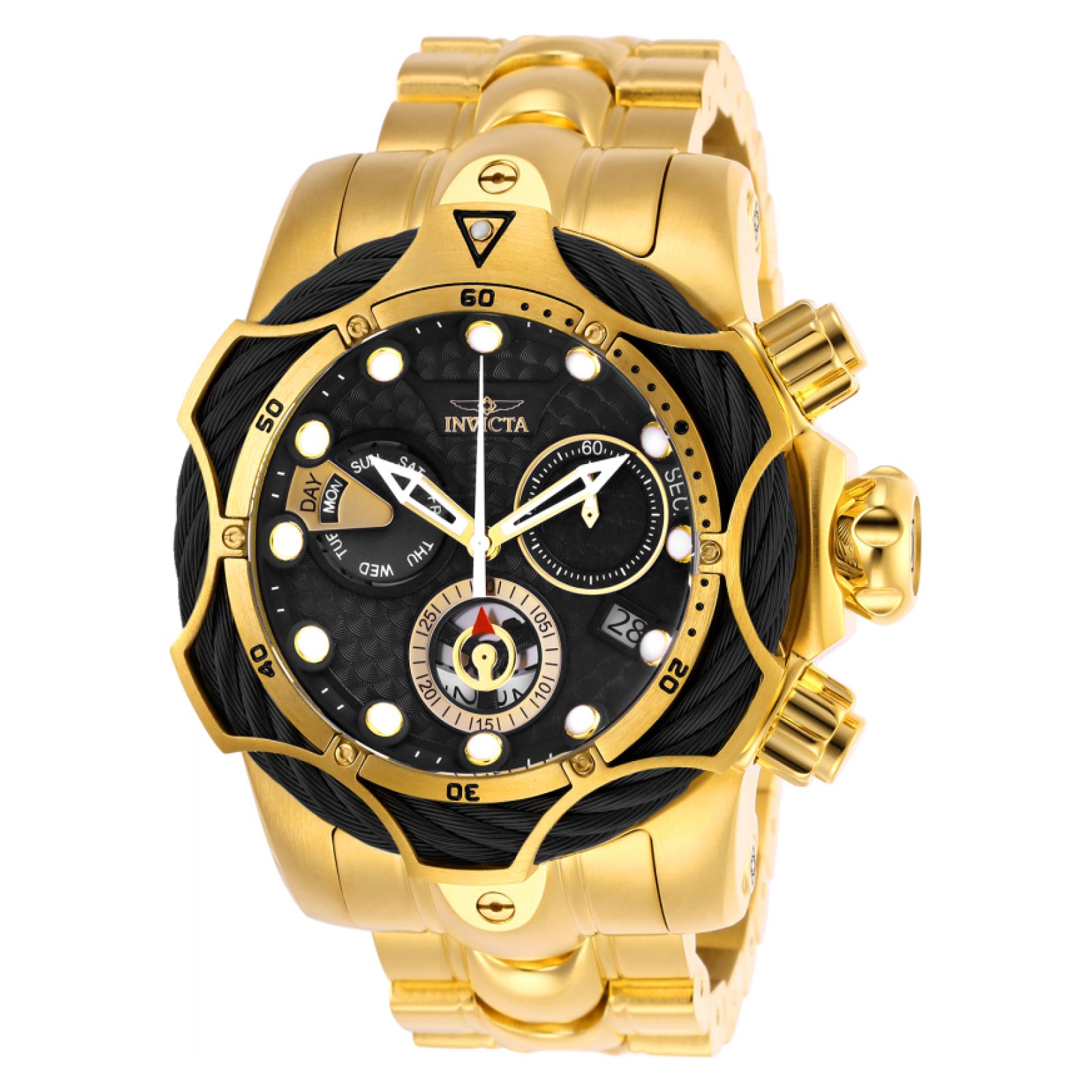 Reloj Invicta Reserve 26654 Acero Inoxidable Hombre