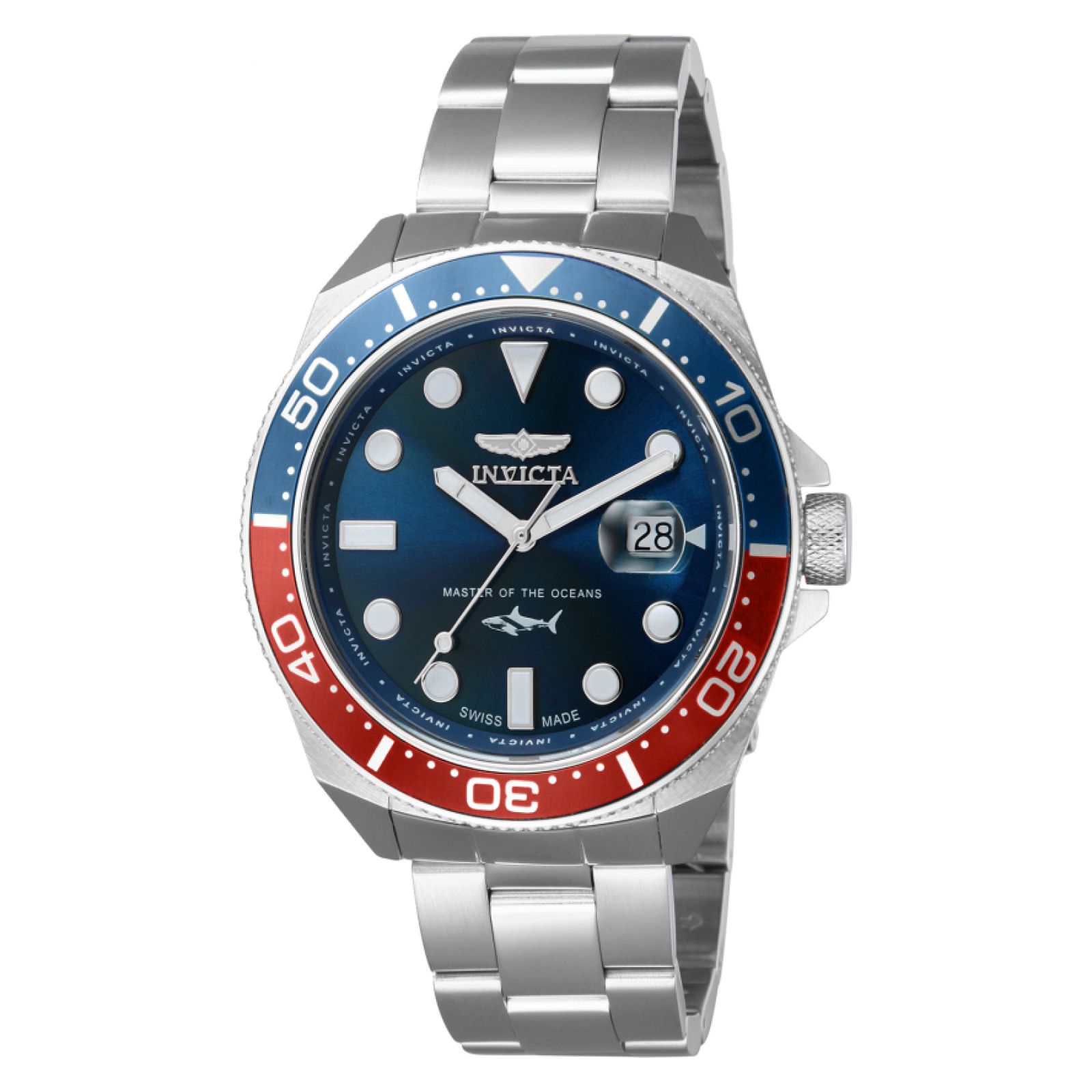 Reloj Invicta Pro Diver 39867 Acero Inoxidable para Hombre