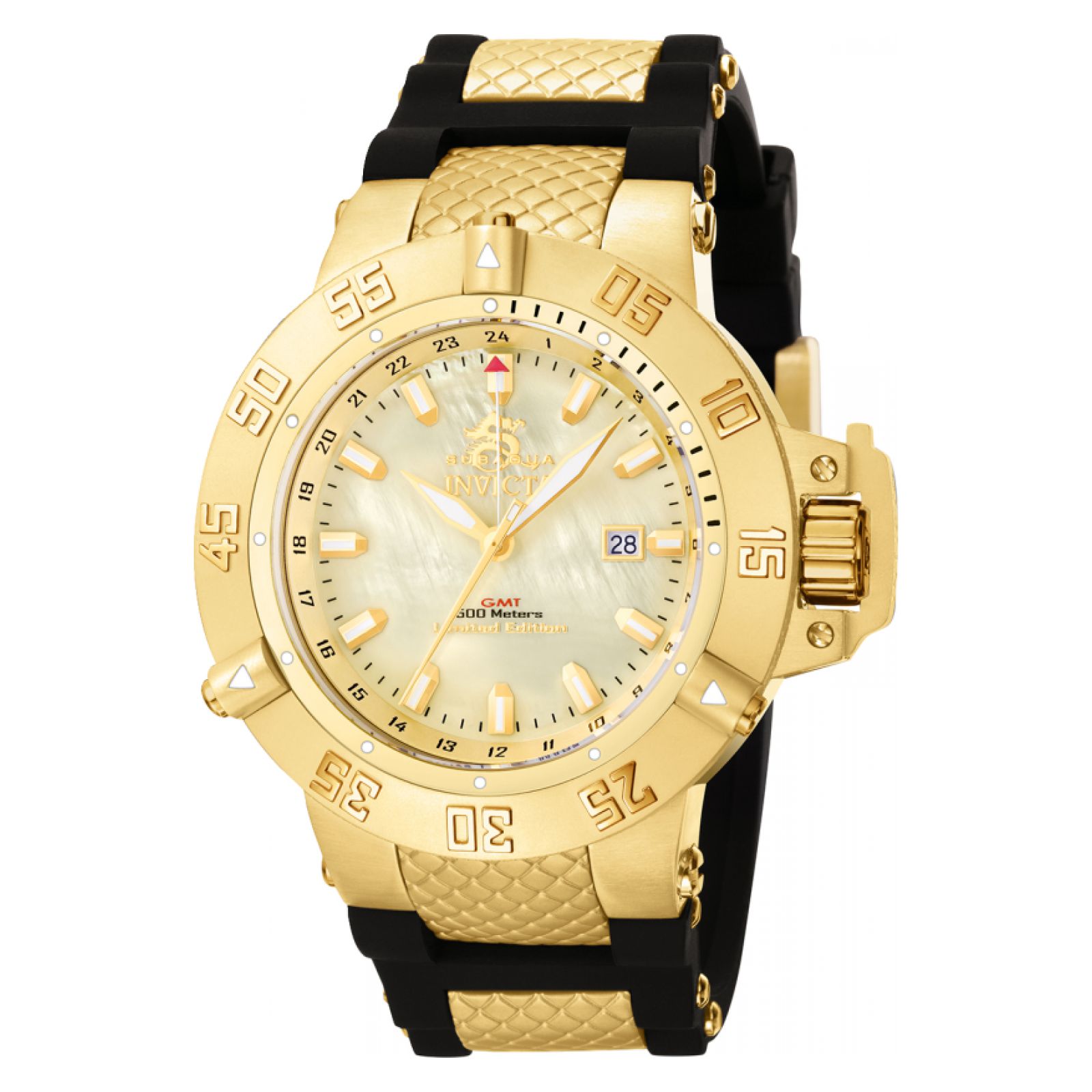 Reloj Invicta Subaqua Acero Inoxidable para Hombre