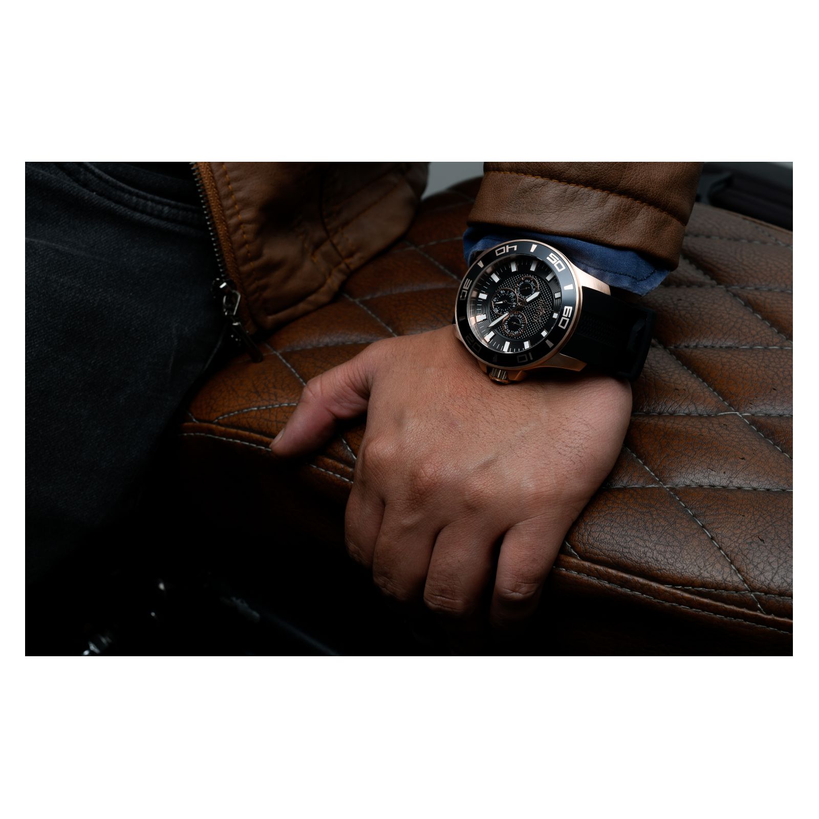 Foto 3 | Reloj Invicta Pro Diver 33944 Negro para Hombre