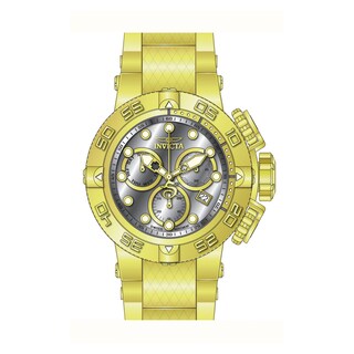Foto 3 | Reloj Invicta Subaqua 32973 Dorado Acero Inoxidable para Hombre